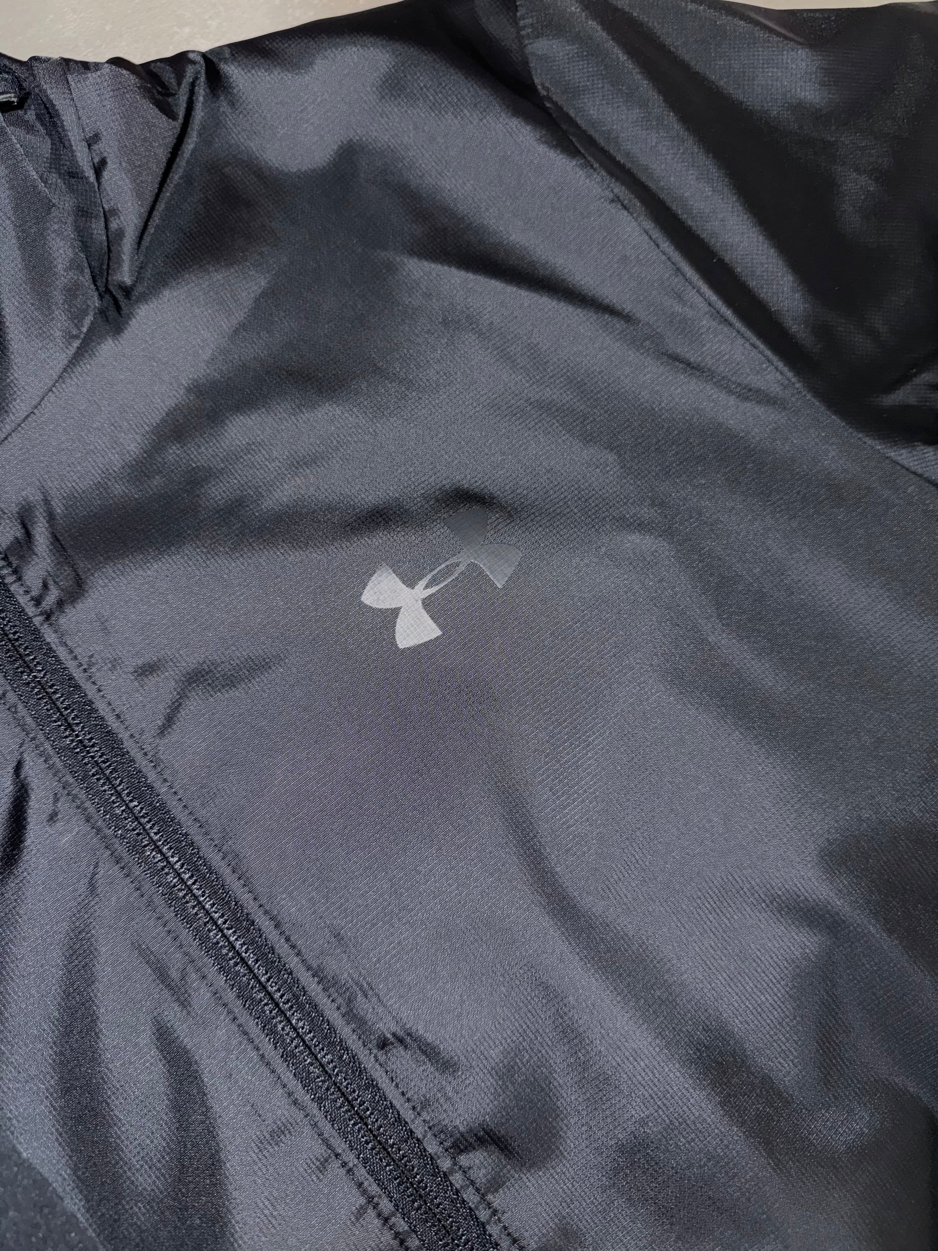 UNDER ARMOUR TRACKSUIT // VERY VERY EXCLUSIVE