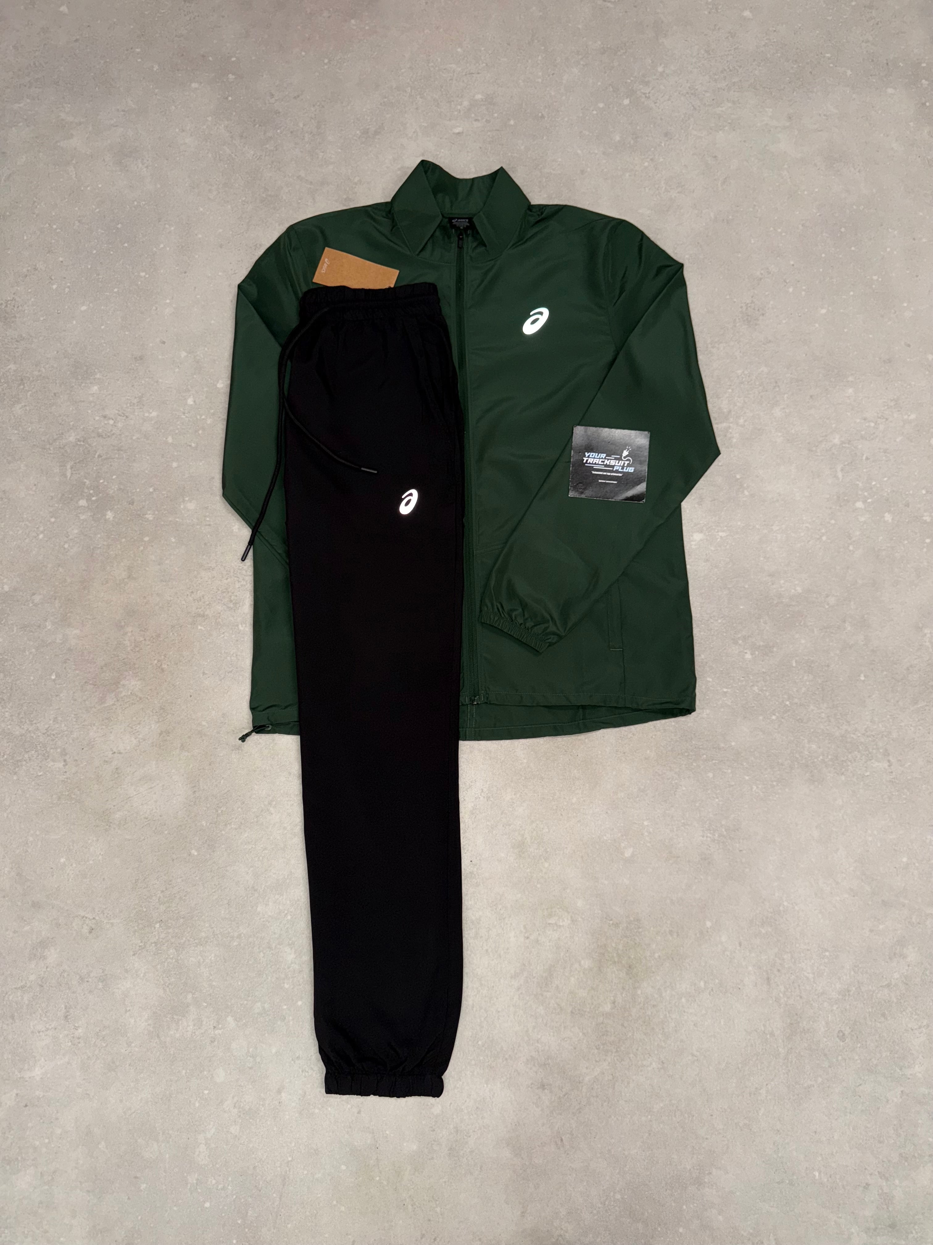 ASICS TRACKSUIT // LIMITED EDITION