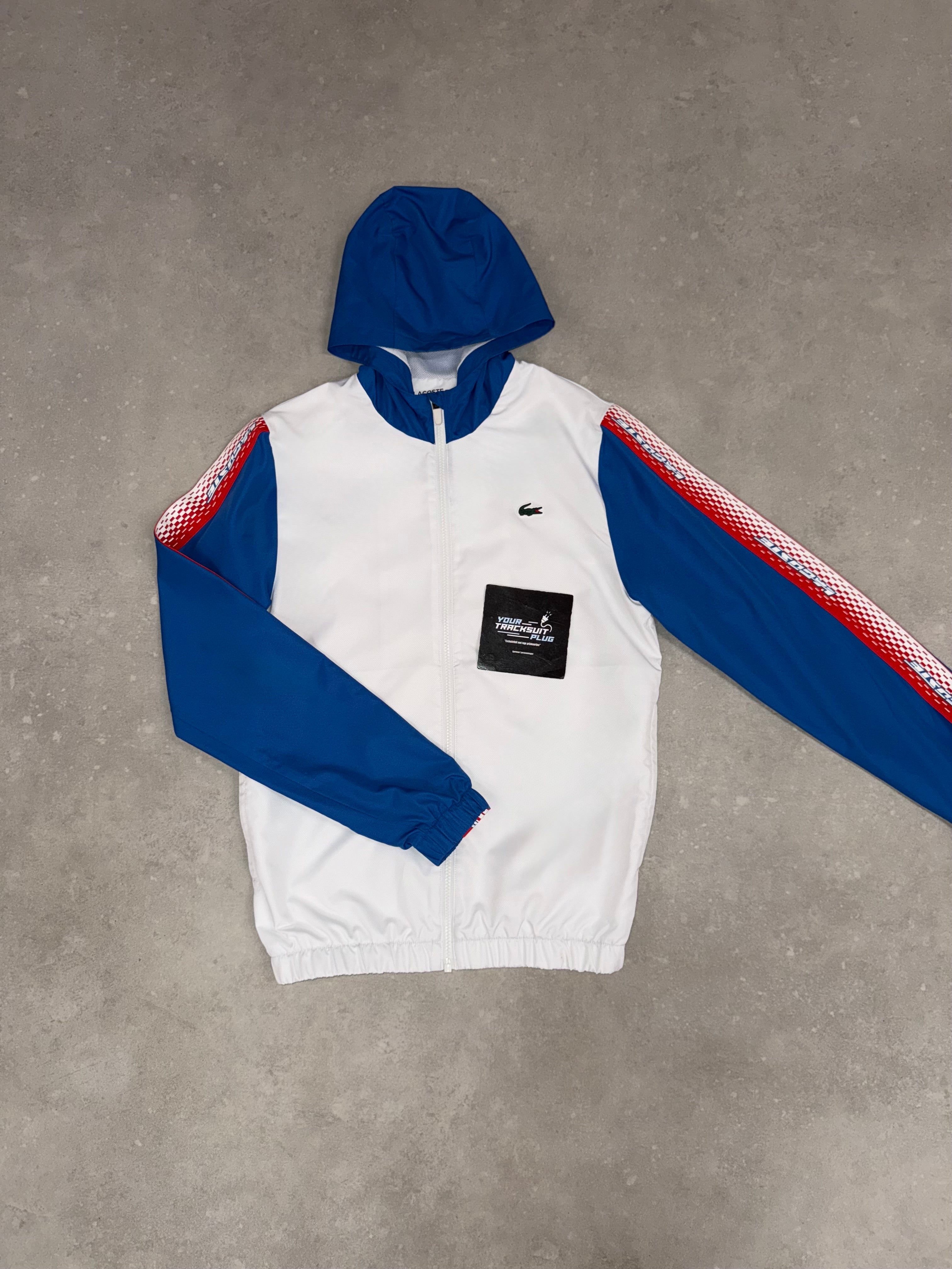 LACOSTE TRACKSUIT // LIMITED EDITION