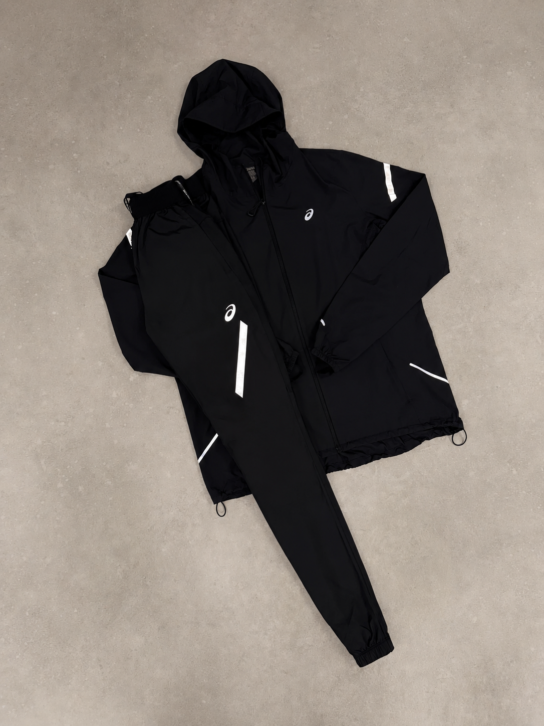 ASICS LITE SHOW TRACKSUIT // MOST EXCLUSIVE