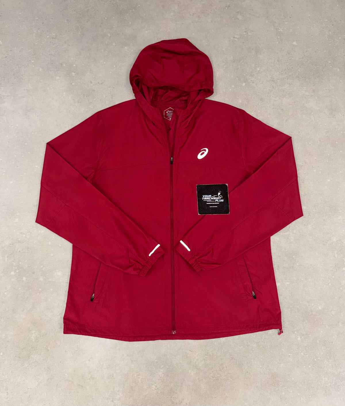 ASICS TRACKSUIT // VERY VERY EXCLUSIVE