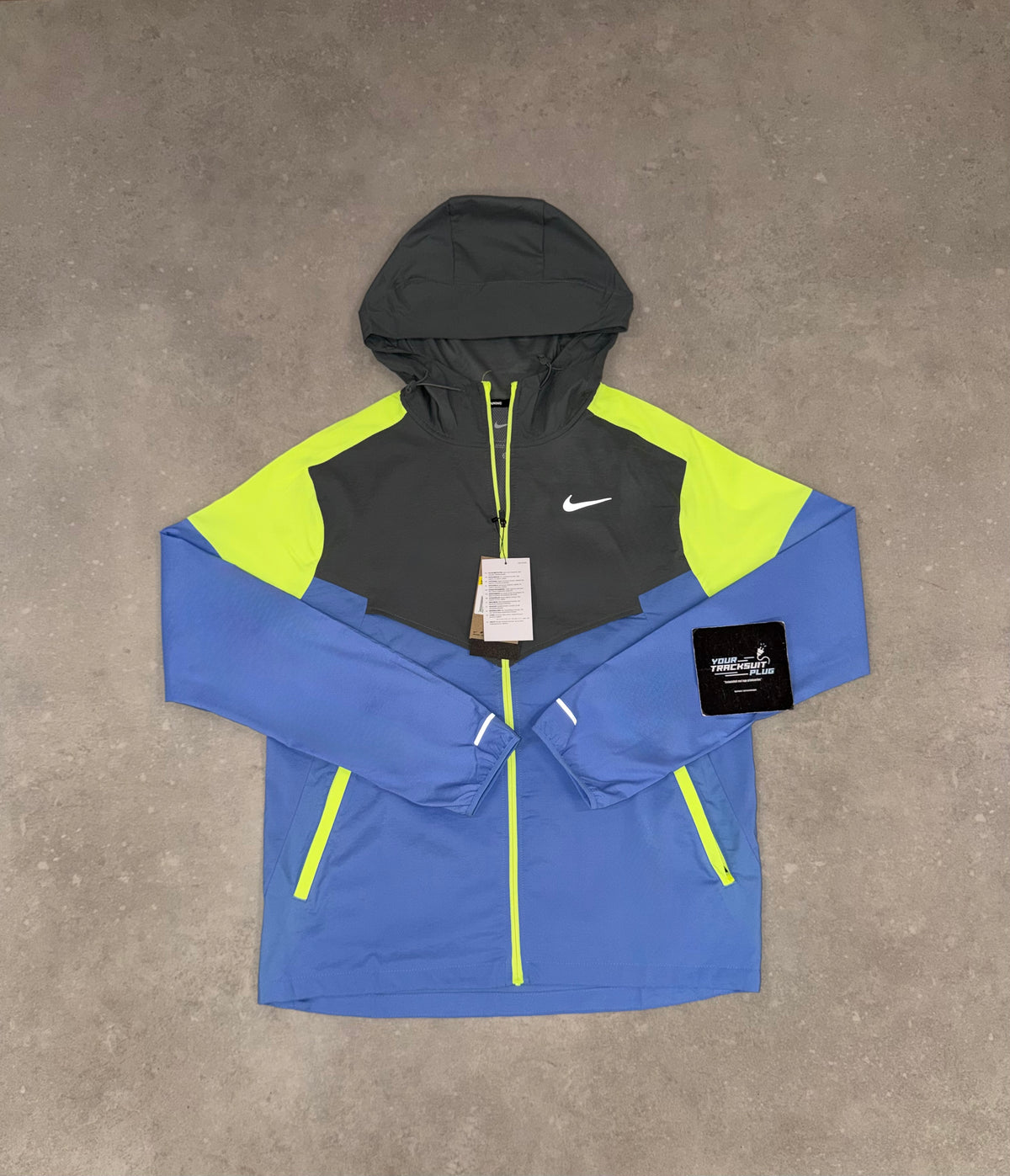NIKE MILER TRACKSUIT // THE LATEST