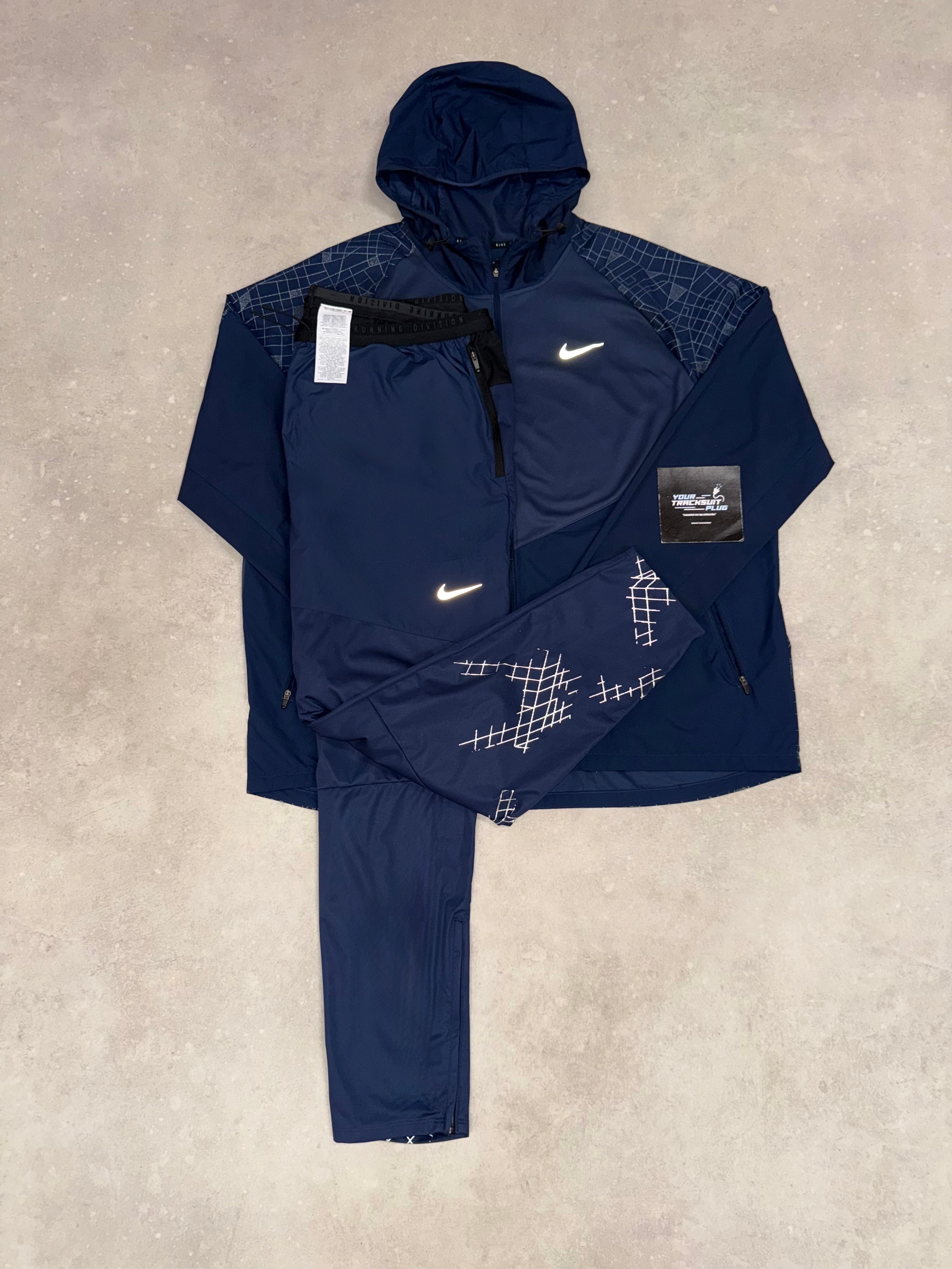 NIKE RUNNING DIVISION TRACKSUIT // VERY EXCLUSIVE