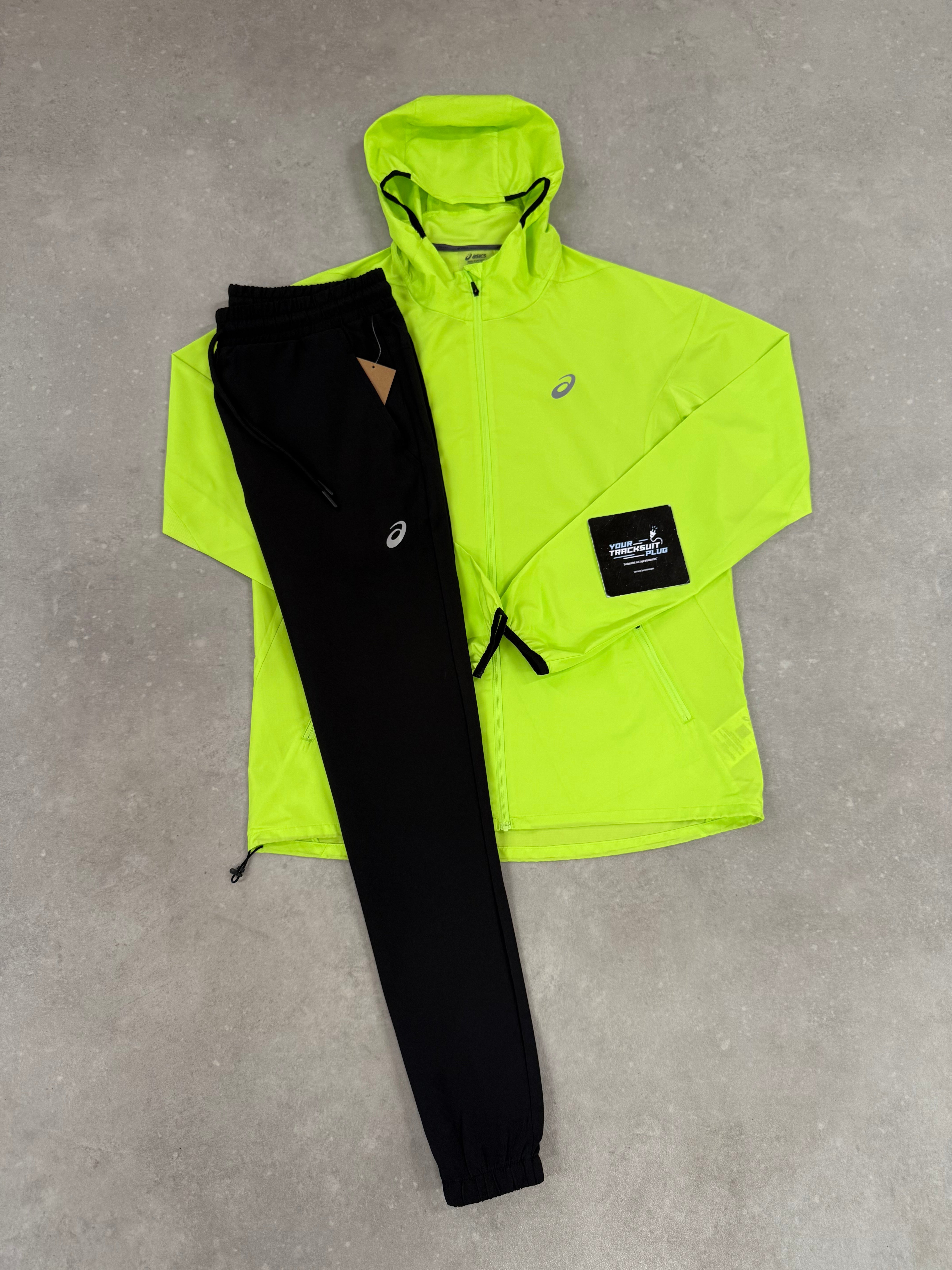 ASICS TRACKSUIT // VERY EXCLUSIVE