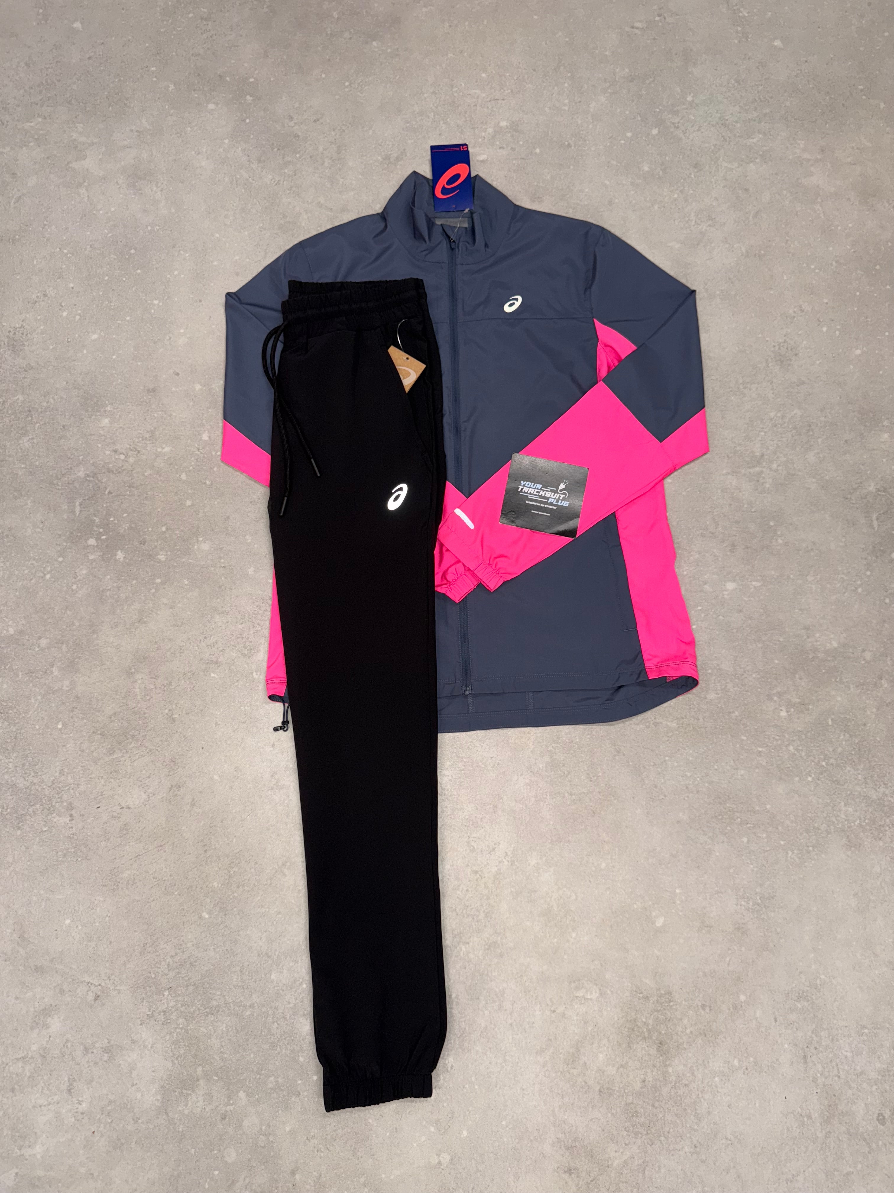 ASICS TRACKSUIT // VERY EXCLUSIVE