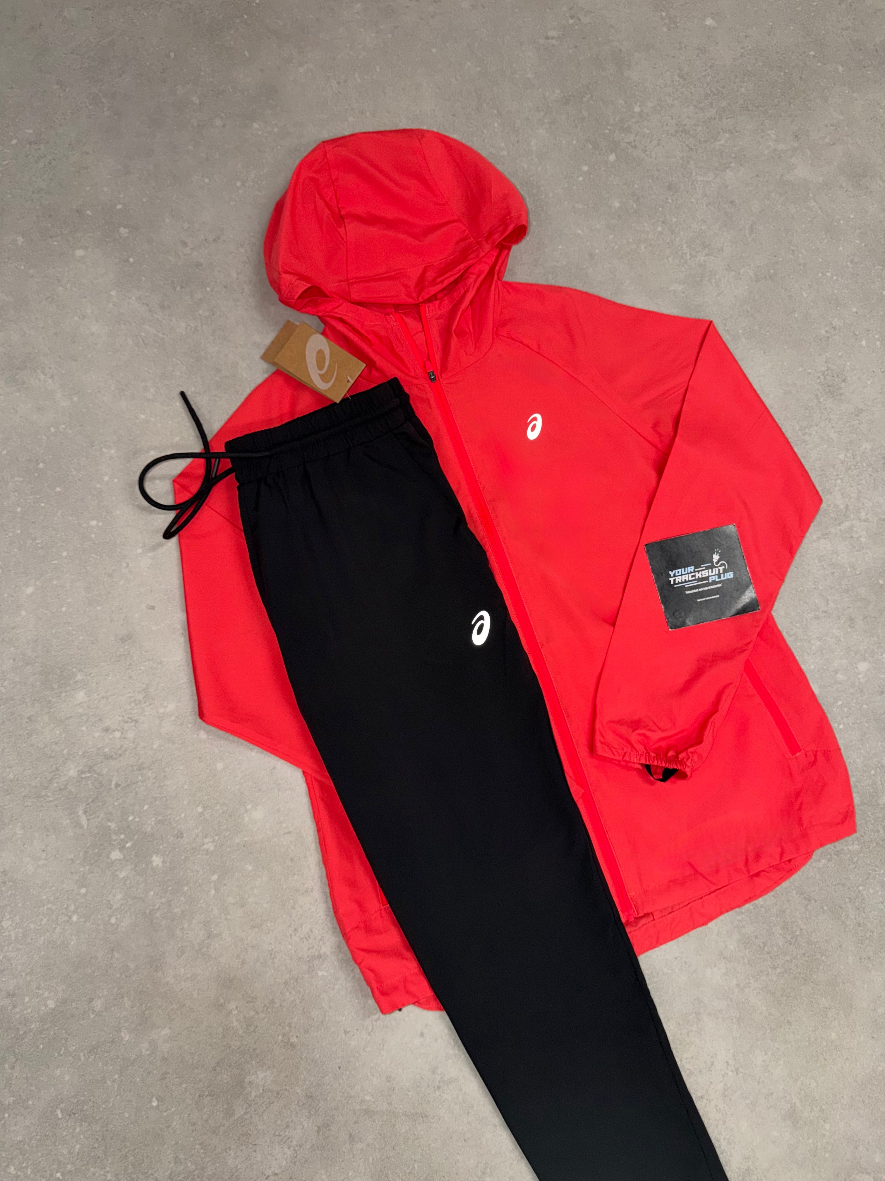 ASICS TRACKSUIT // VERY VERY EXCLUSIVE