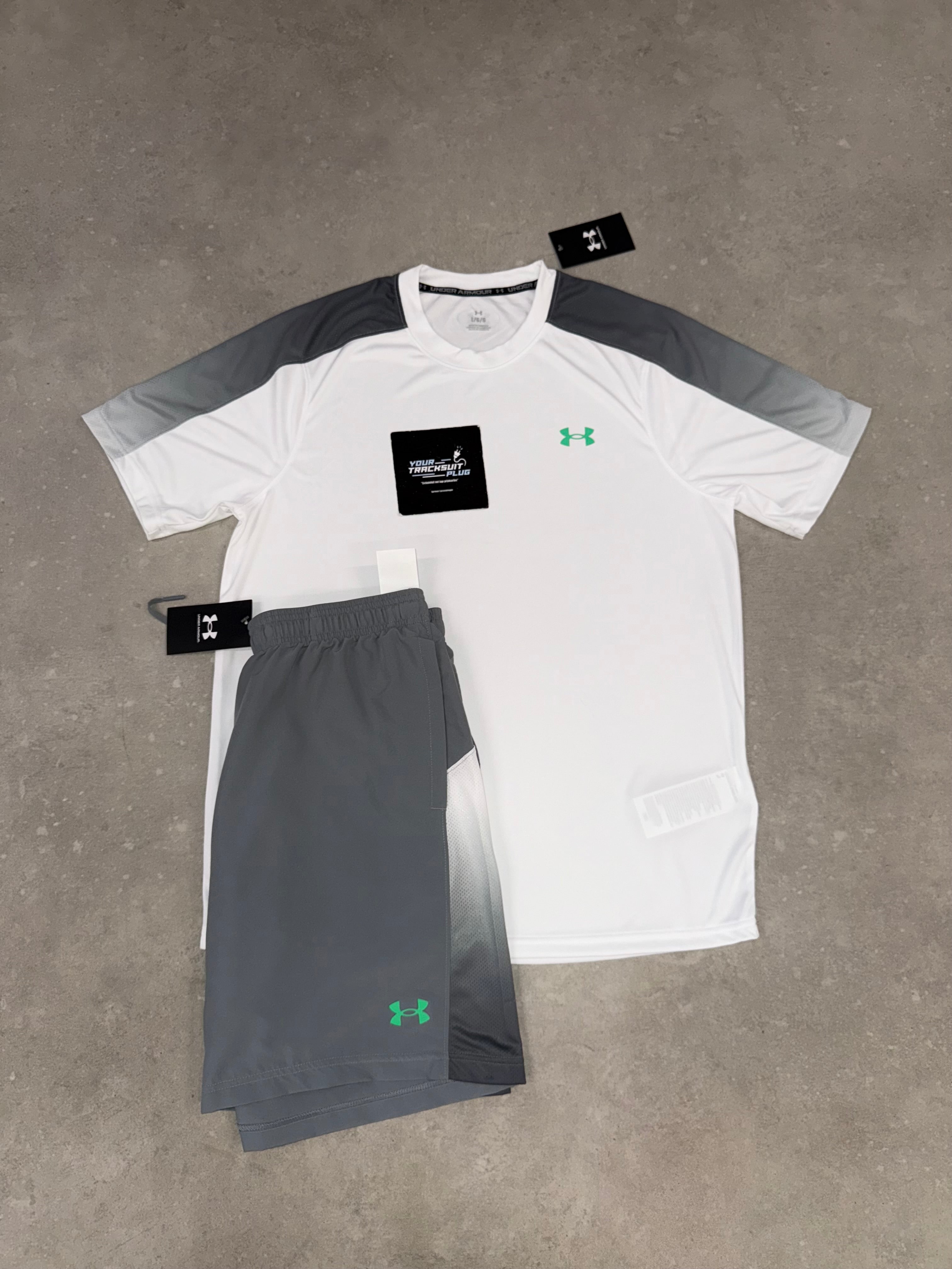 UNDER ARMOUR SUMMER SET // THE LATEST