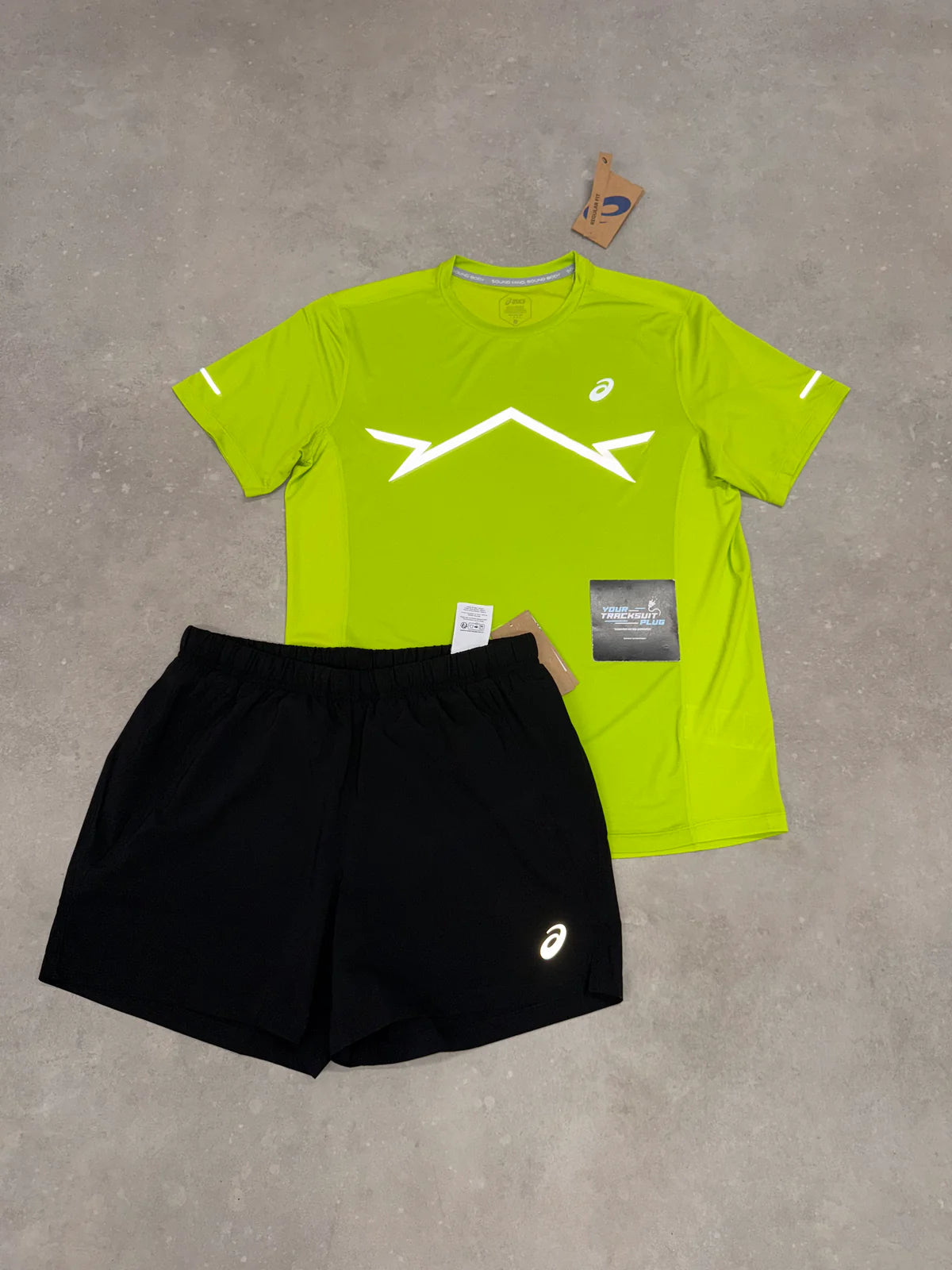ASICS LITE SHOW SUMMER SET