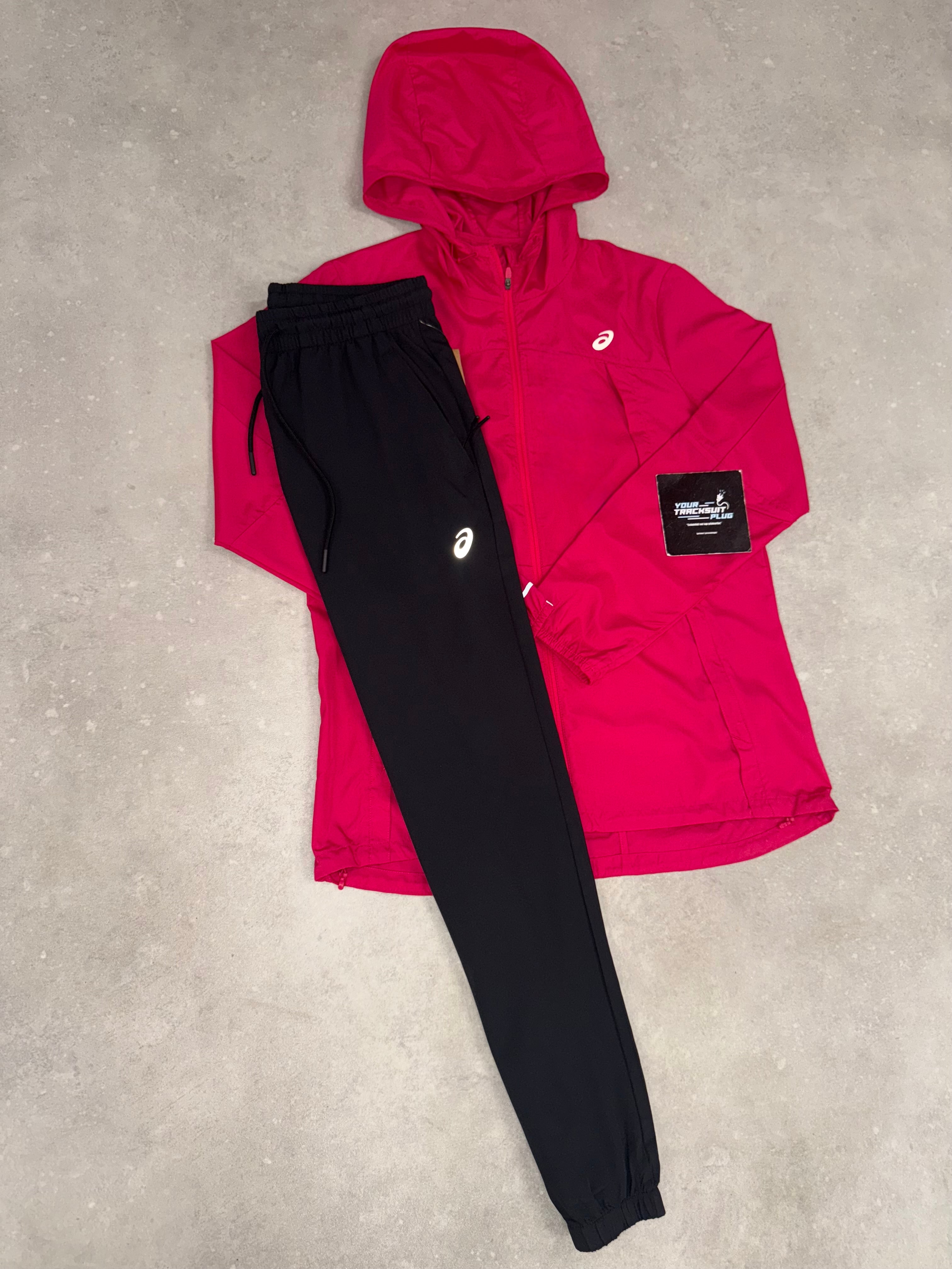 ASICS TRACKSUIT // VERY EXCLUSIVE