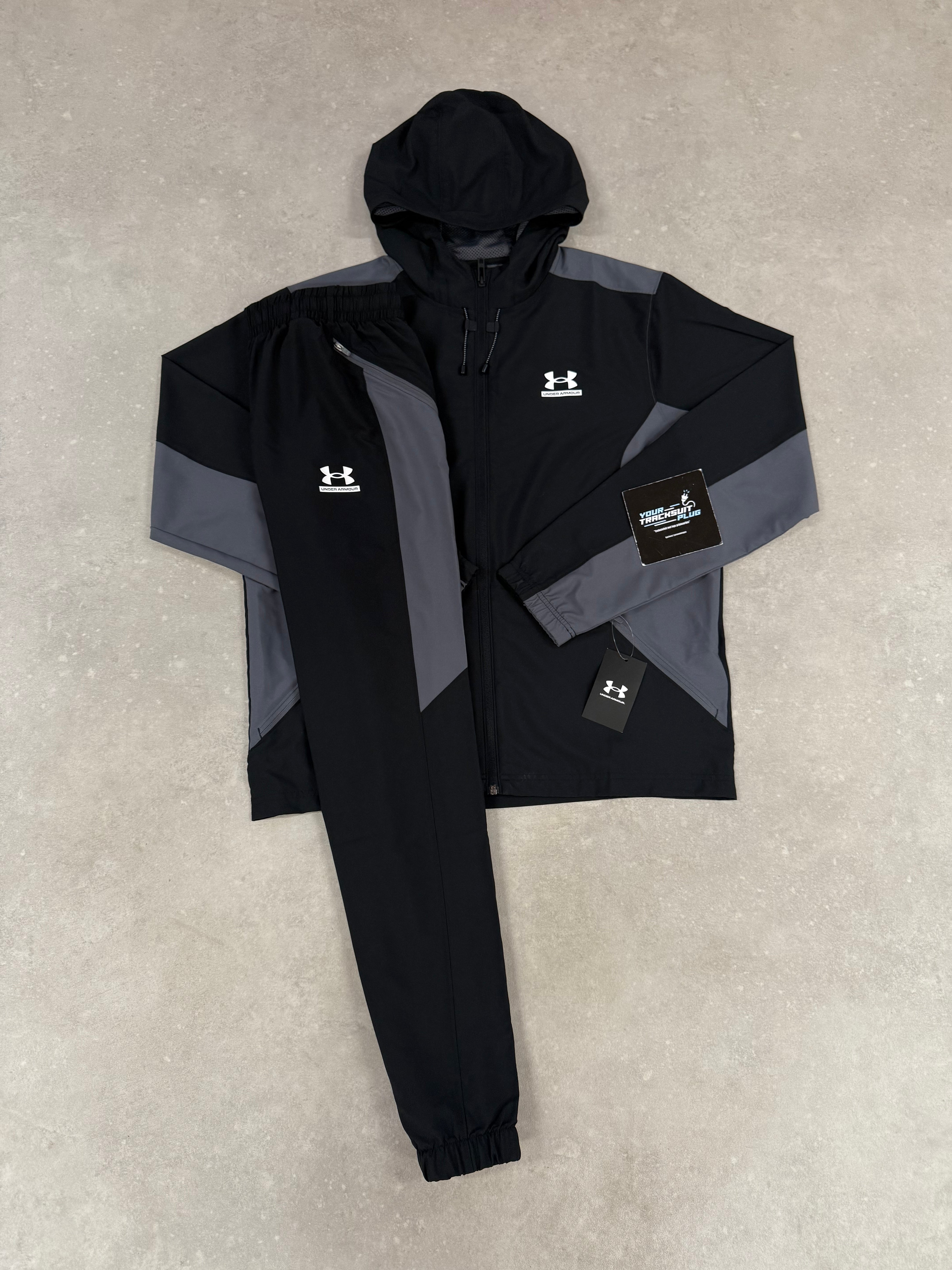 UNDER ARMOUR LIGHT WEIGHT COMBIDEAL // LIMITED EDITION