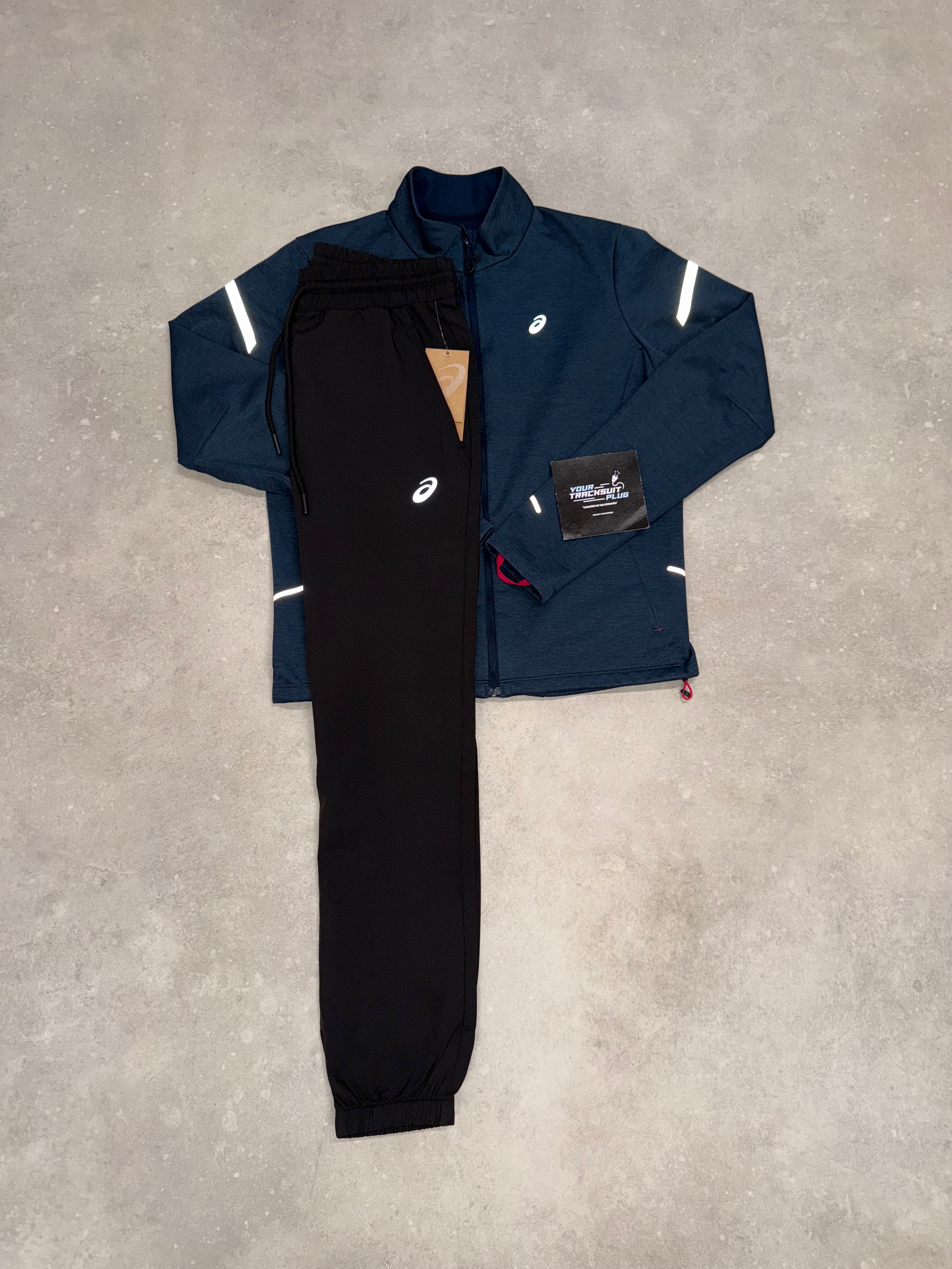 ASICS LITE SHOW TRACKSUIT // VERY EXCLUSIVE