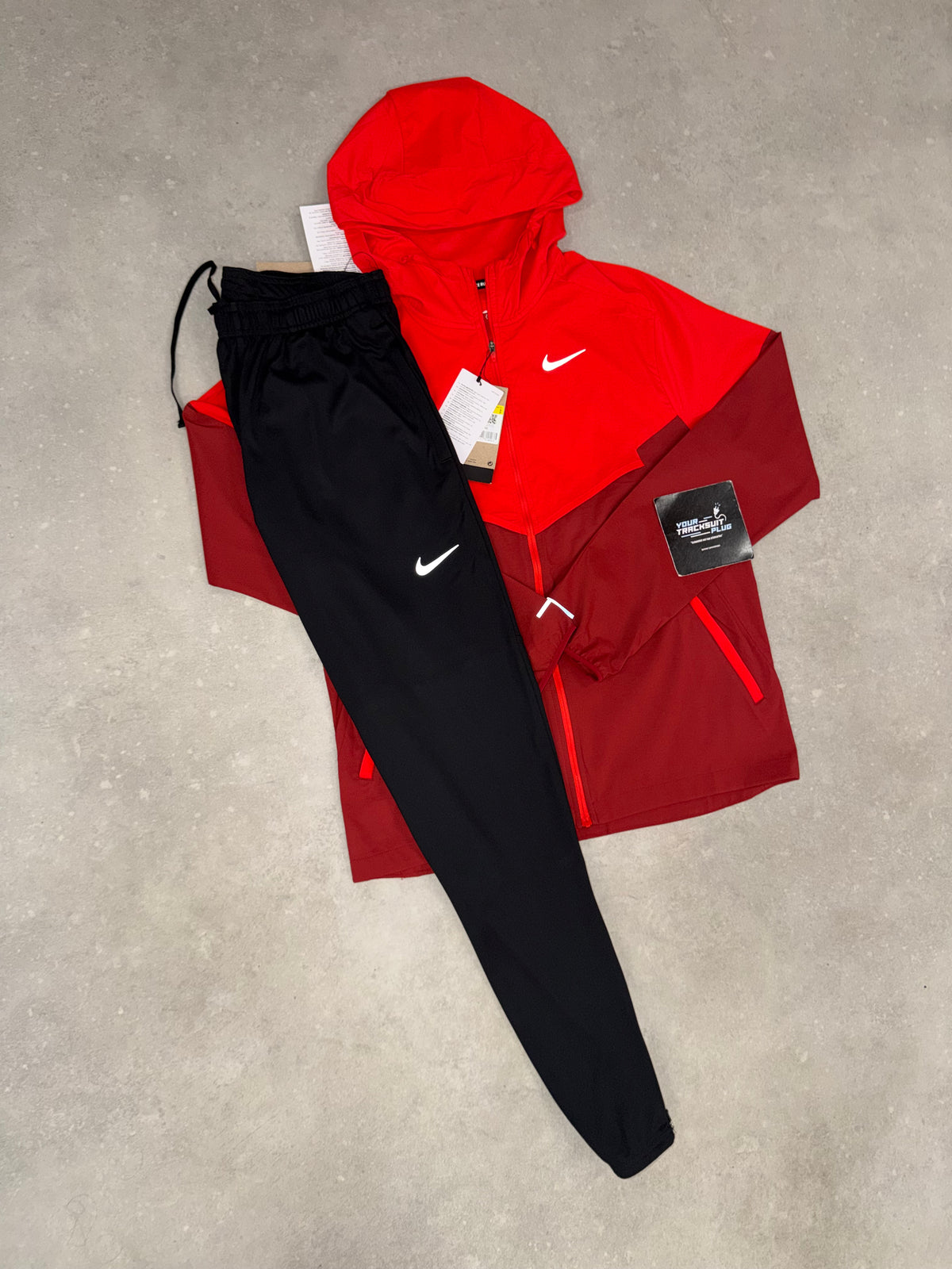 NIKE MILER TRACKSUIT // THE LATEST