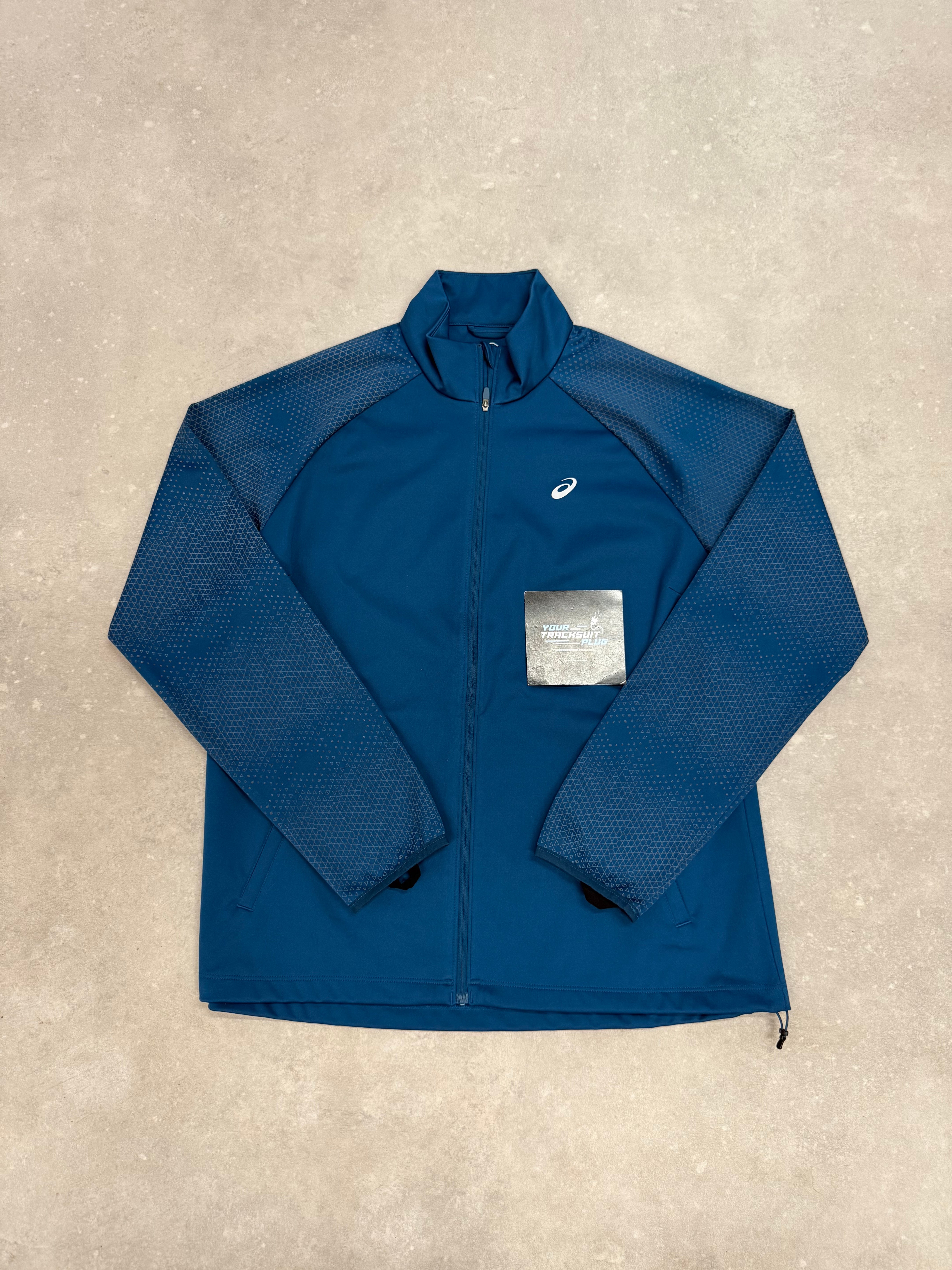 ASICS SOFT-SHELL TRACKSUIT // VERY EXCLUSIVE