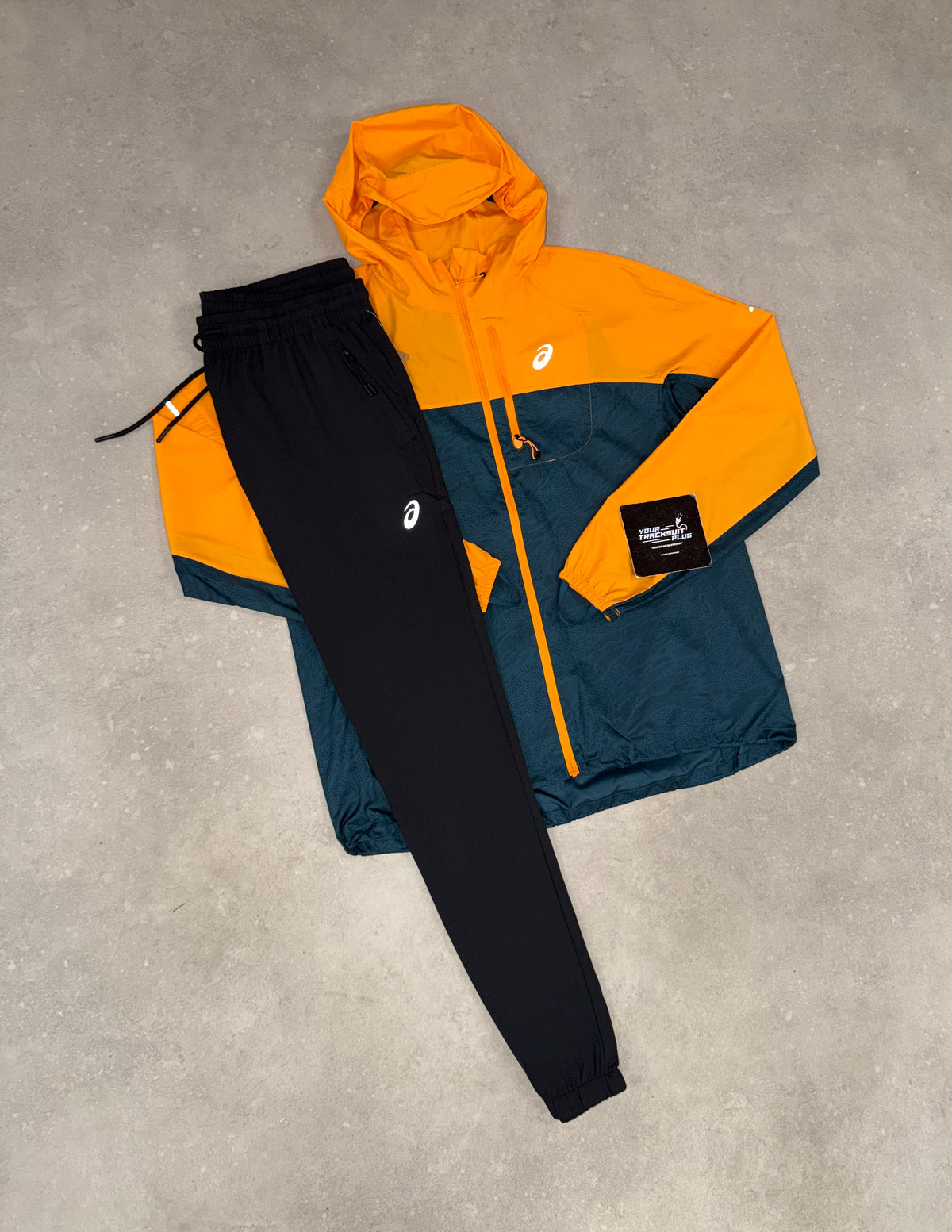 ASICS TRACKSUIT // VERY EXCLUSIVE EDITION