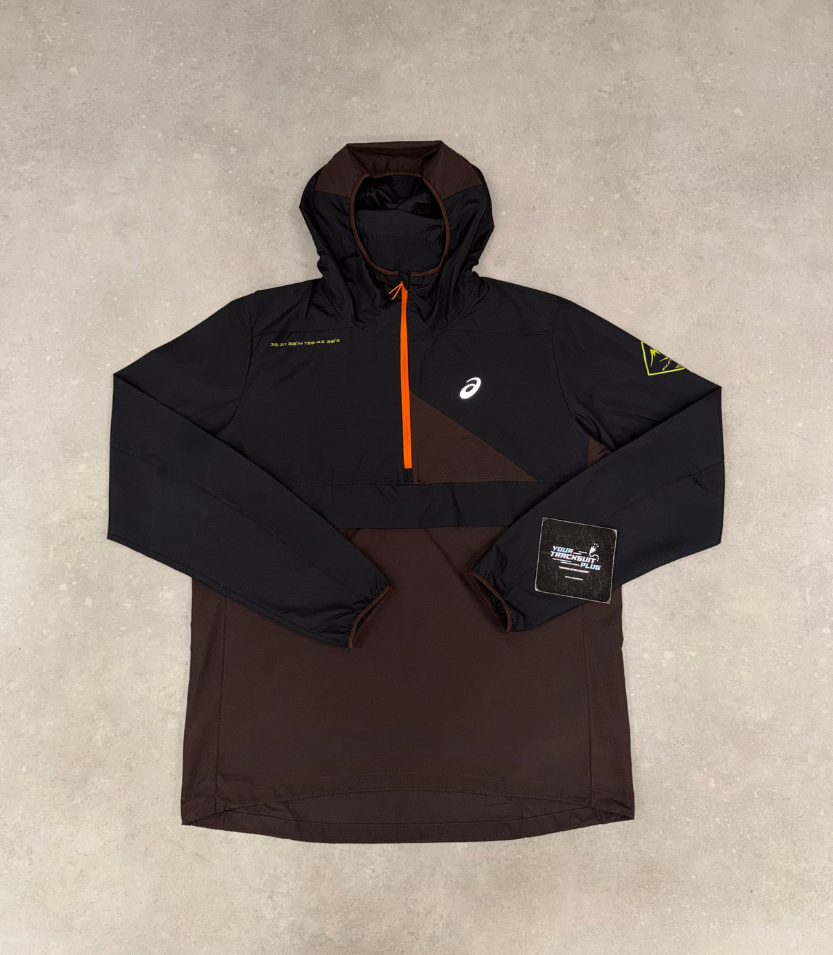 ASICS TRACKSUIT // VERY EXCLUSIVE EDITION