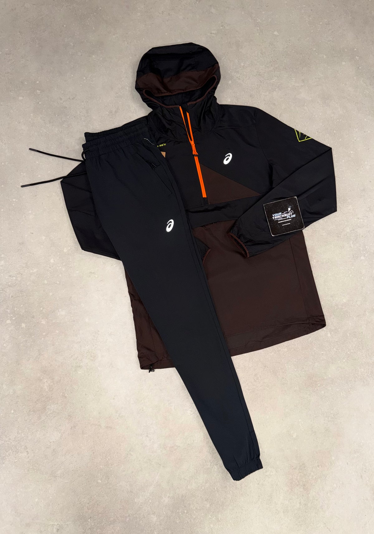 ASICS TRACKSUIT // VERY EXCLUSIVE