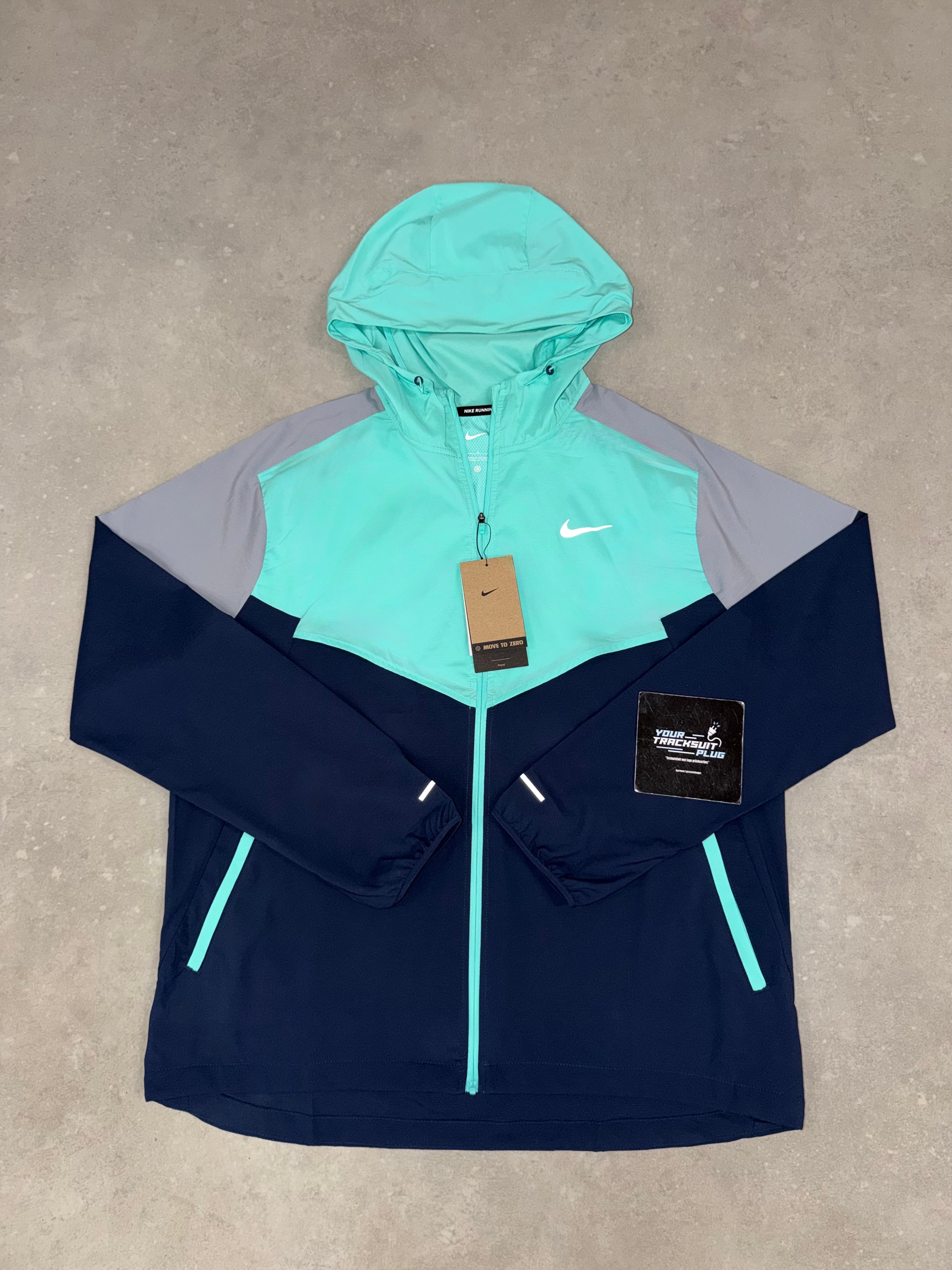 NIKE MILER SHORT SET // THE LATEST