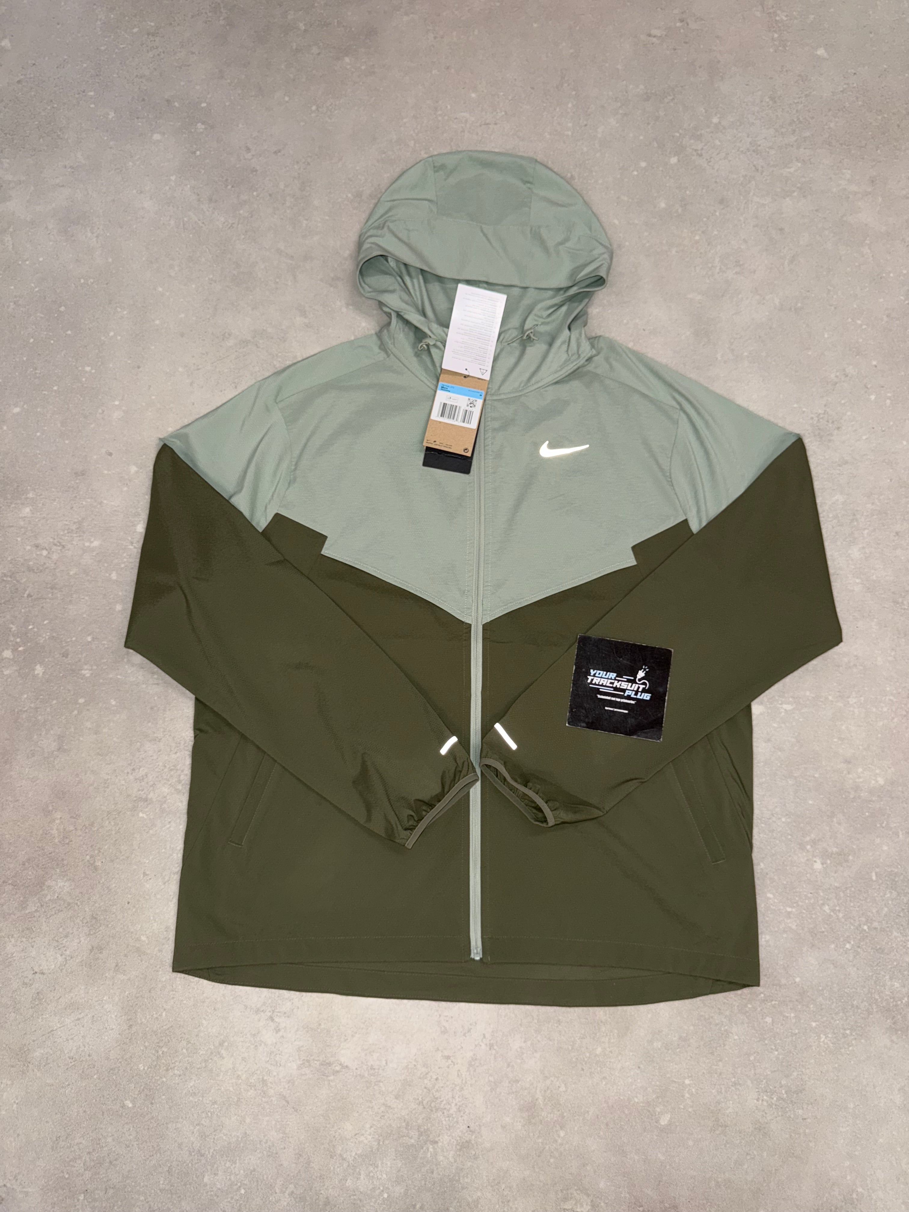 NIKE MILER TRACKSUIT // VERY EXCLUSIVE