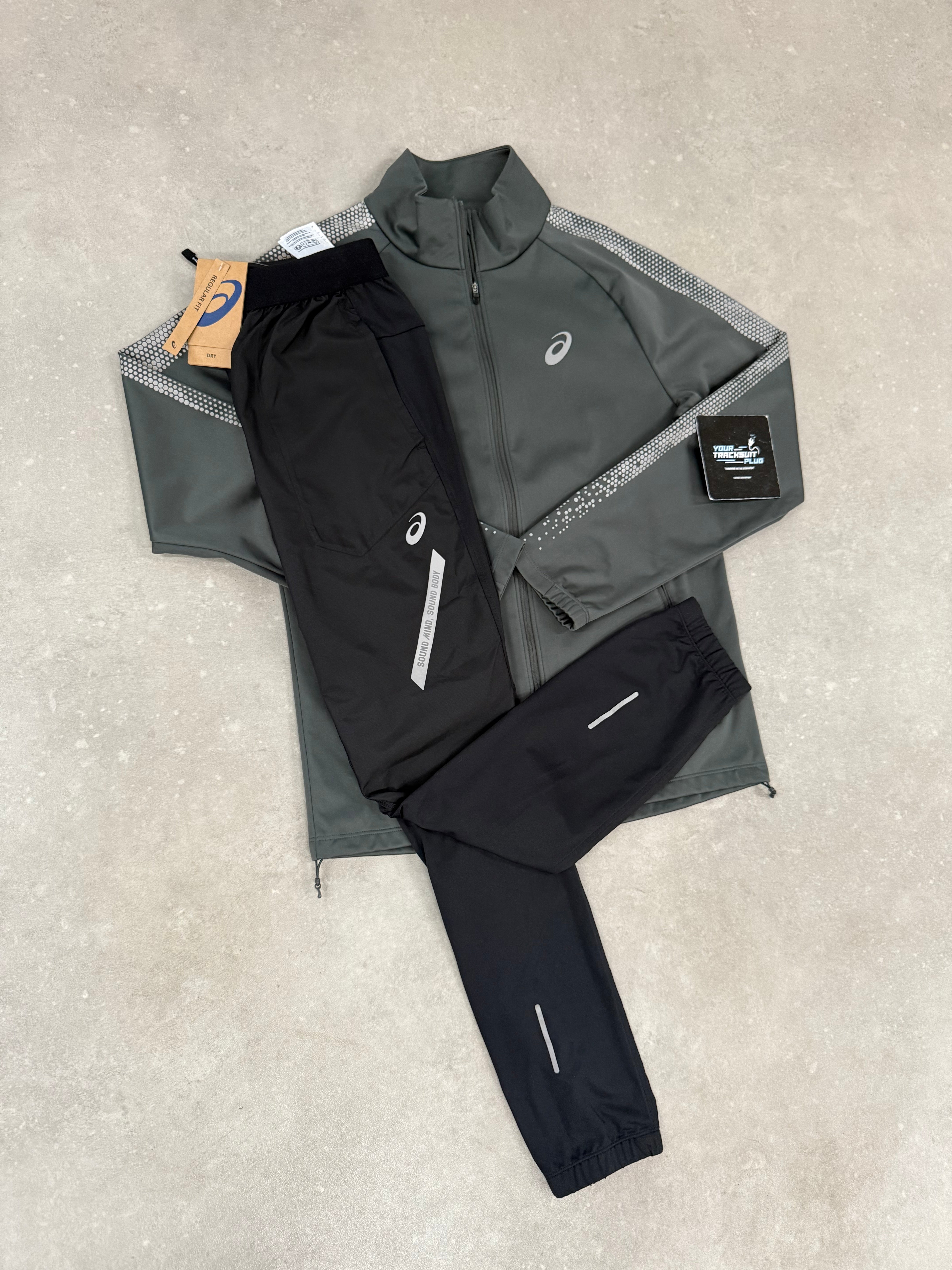 ASICS SOFT-SHELL LITE SHOW TRACKSUIT // VERY EXCLUSIVE