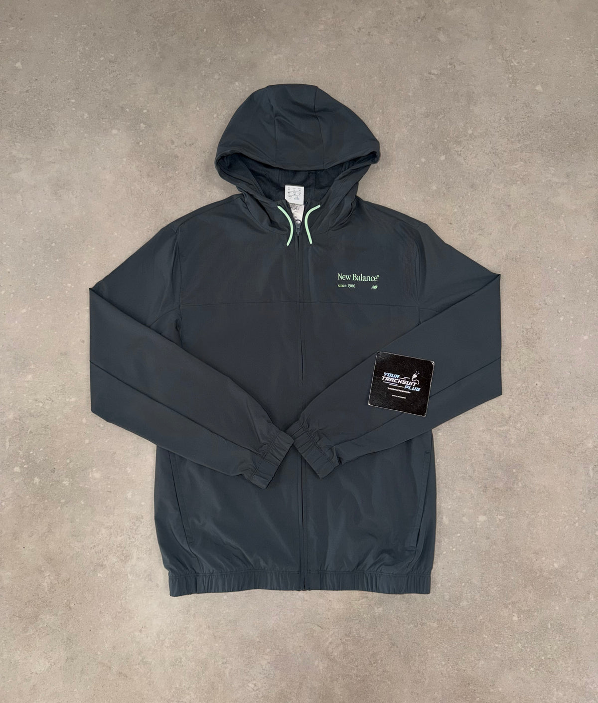 NEW BALANCE TRACKSUIT // THE LATEST