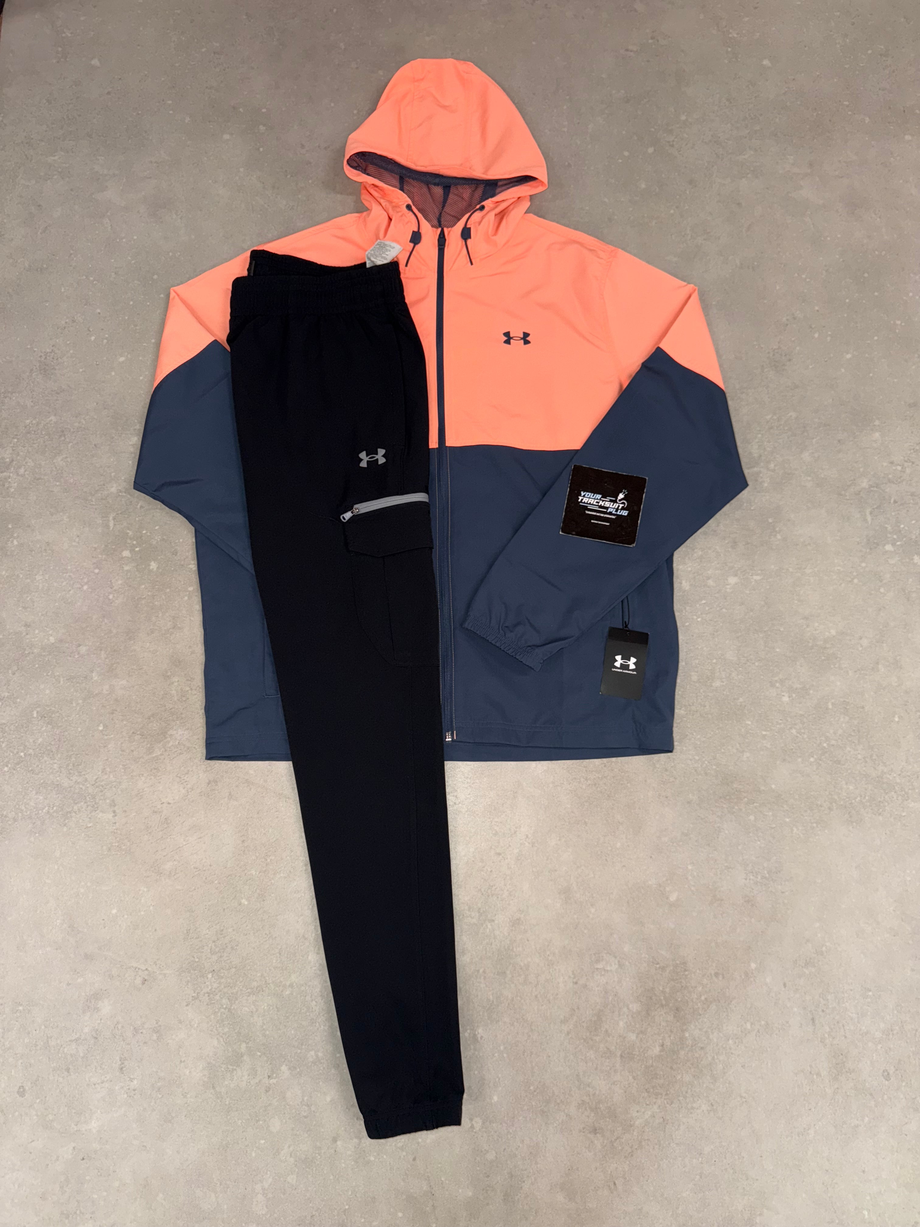 UNDER ARMOUR TRACKSUIT // LIMITED EDITION CARGO