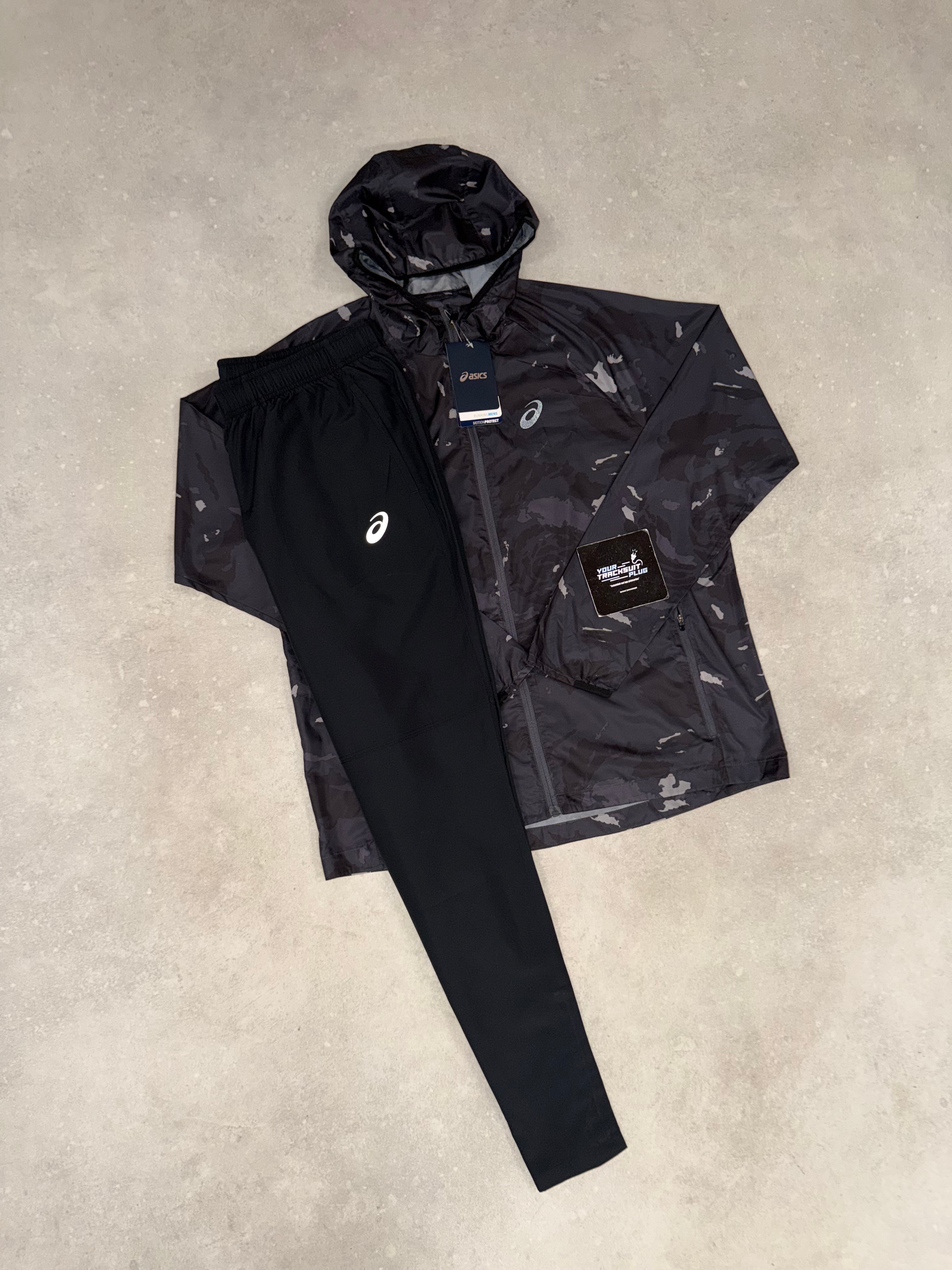 ASICS TRACKSUIT // MOST EXCLUSIVE EDITION