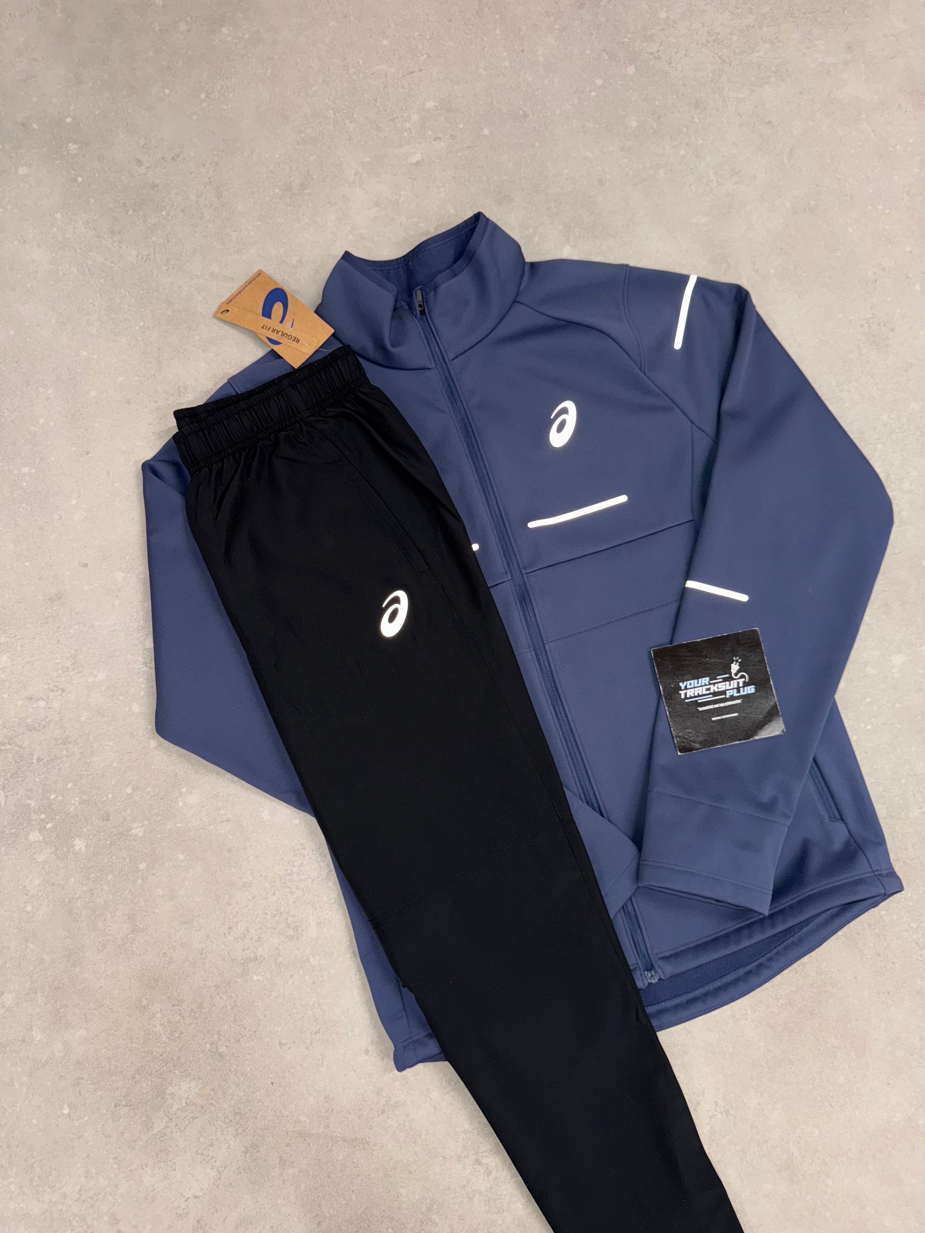 ASICS TRACKSUIT SOFT-SHELL // LIMITED EDITION