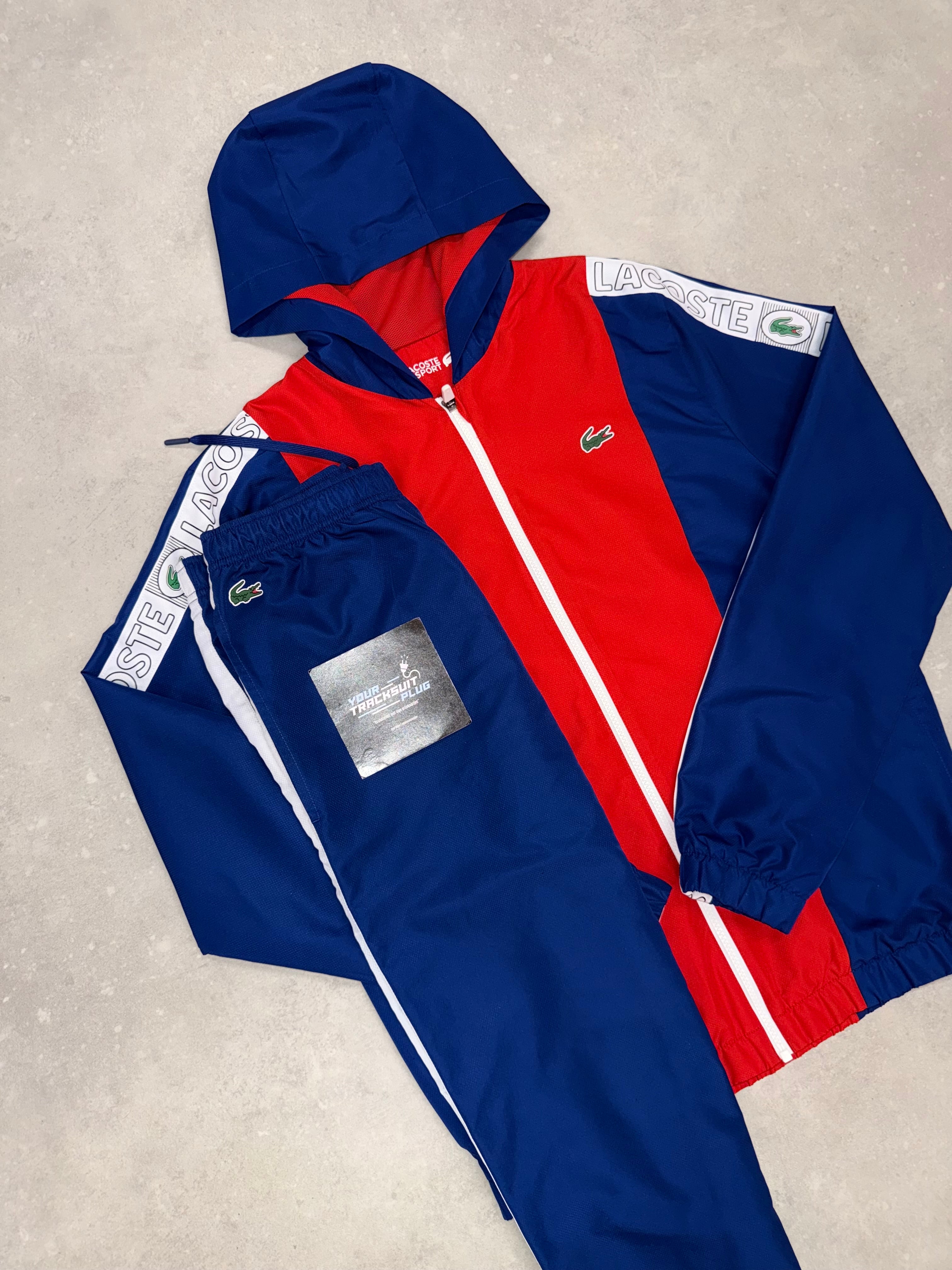 LACOSTE TRACKSUIT // LIMITED EDITION
