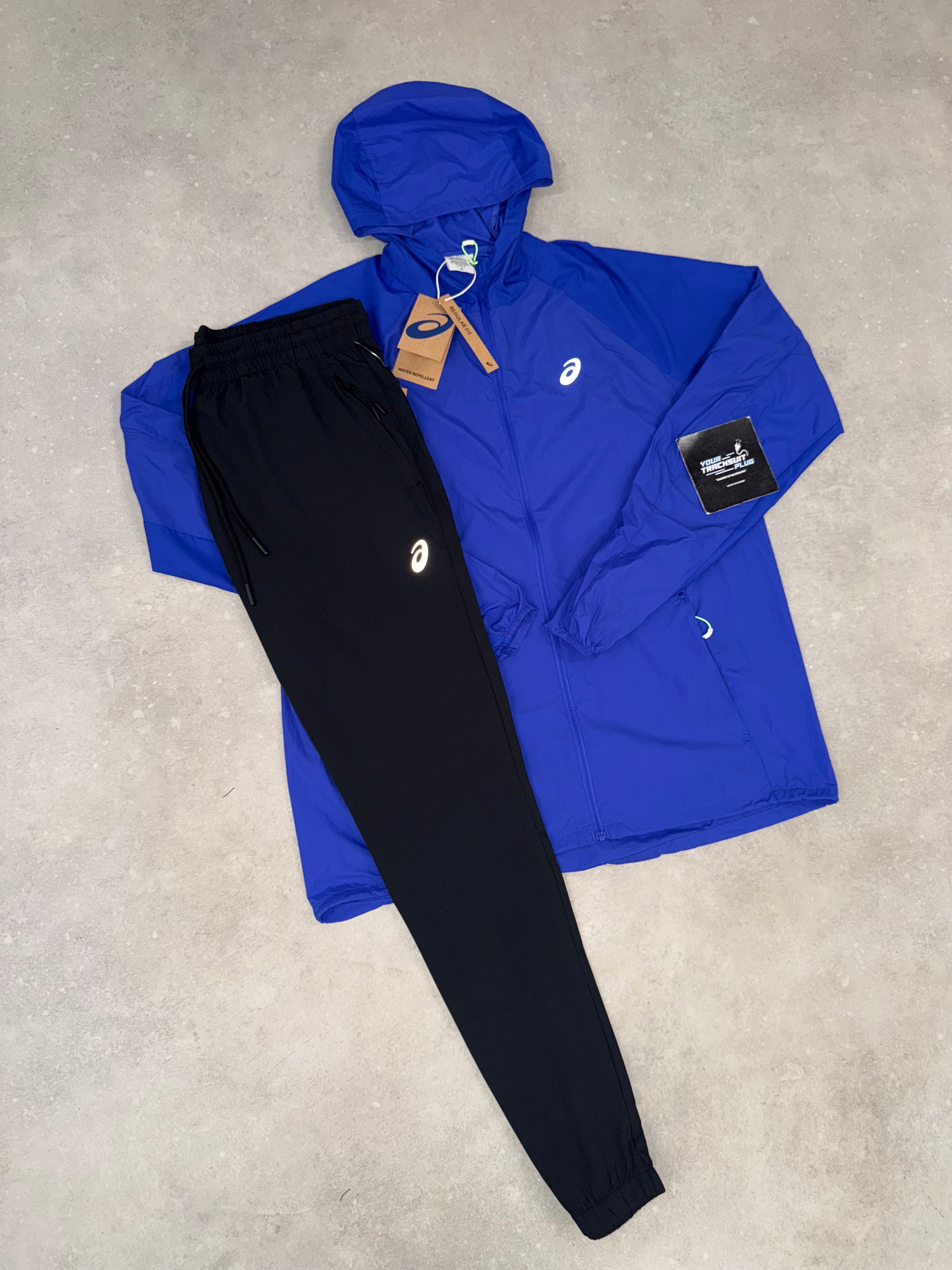 ASICS TRACKSUIT // THE LATEST
