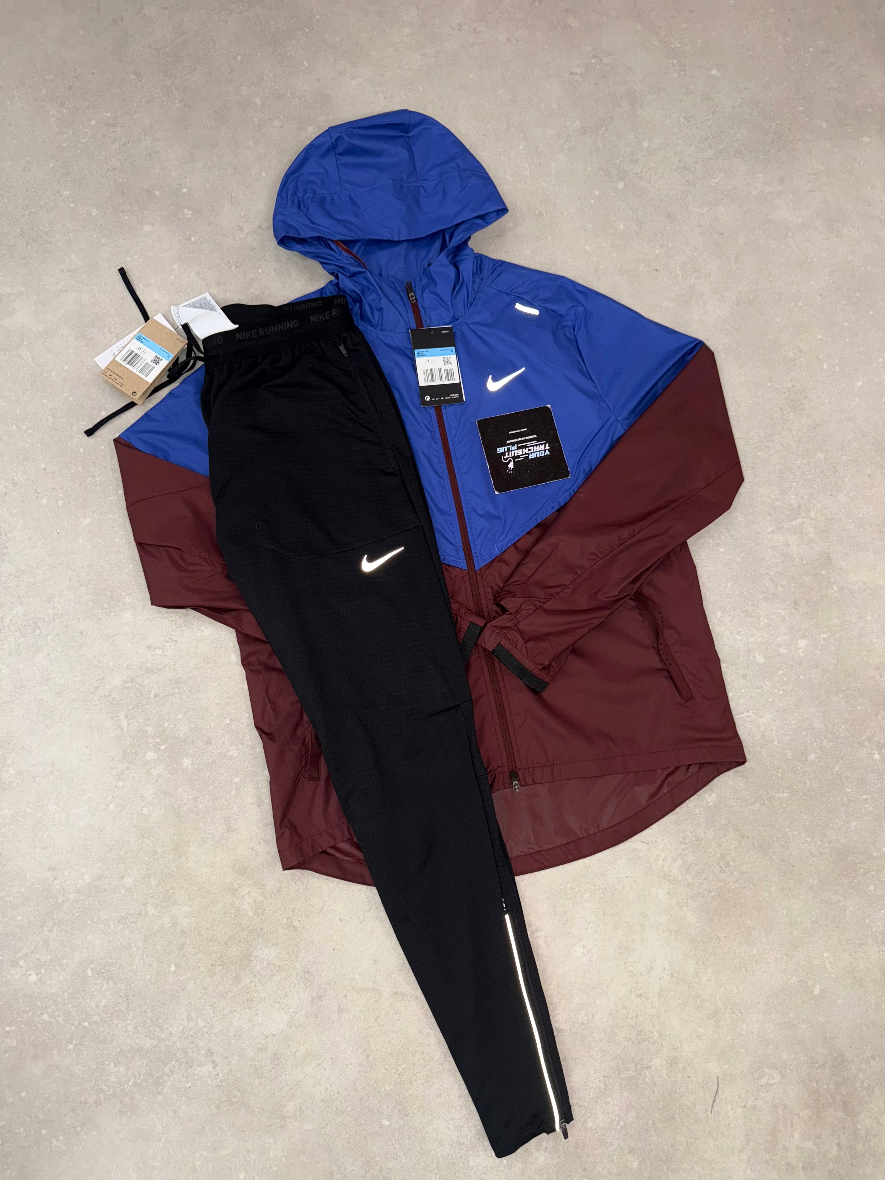 NIKE TRACKSUIT // VERY VERY EXCLUSIVE