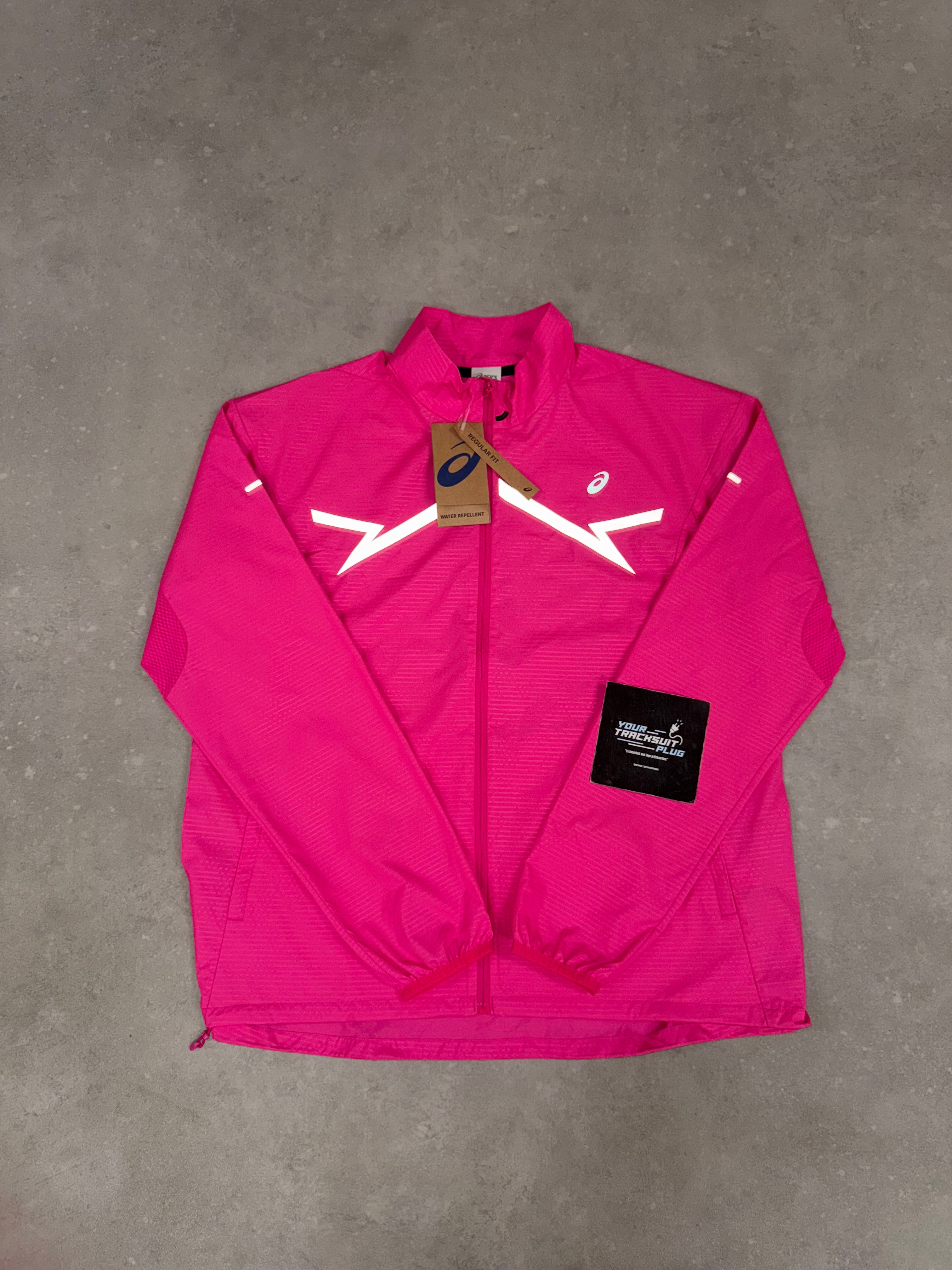 ASICS LITE SHOW PINK TRACKSUIT // VERY EXCLUSIVE