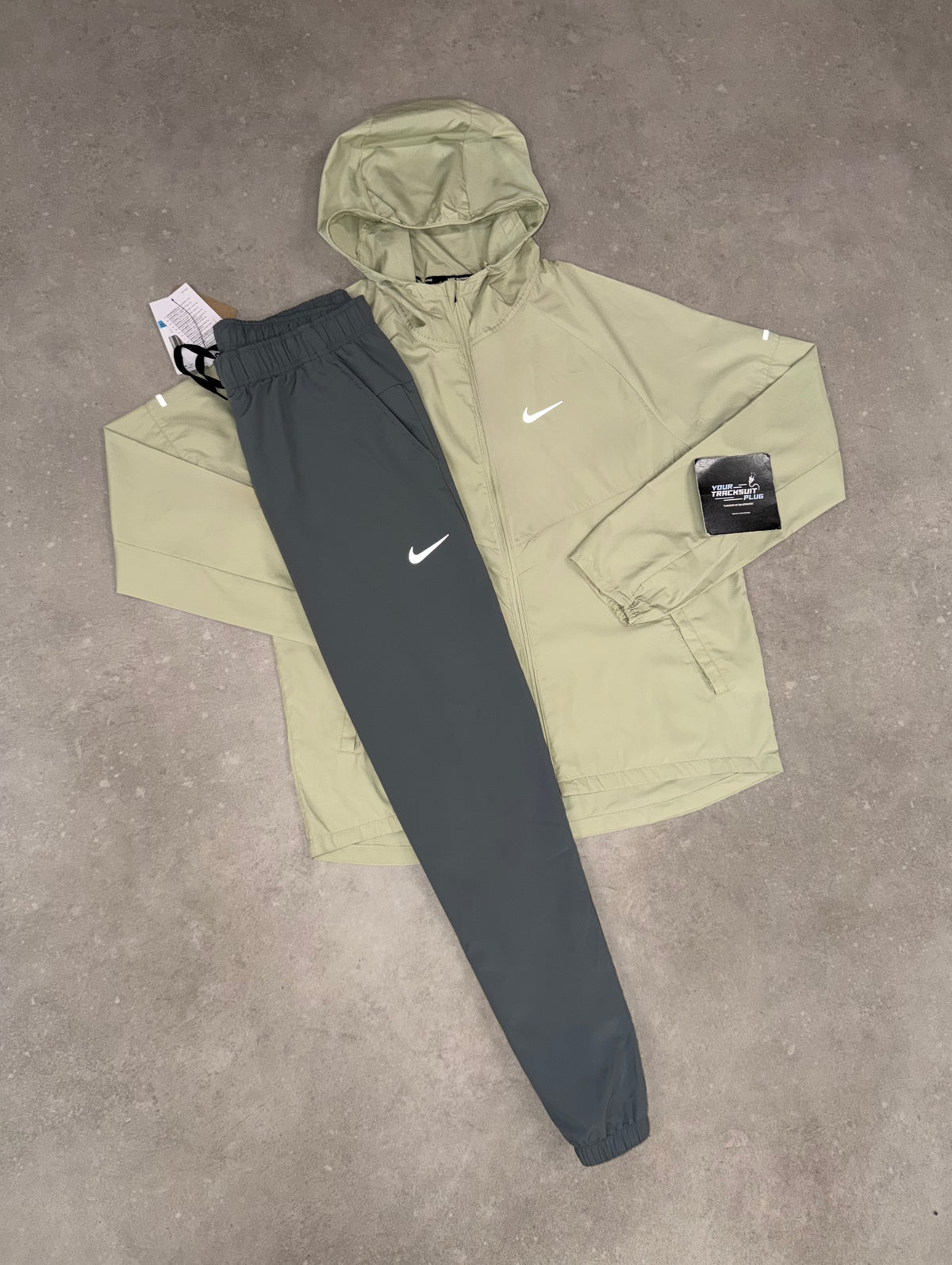 NIKE MILER TRACKSUIT // VERY EXCLUSIVE