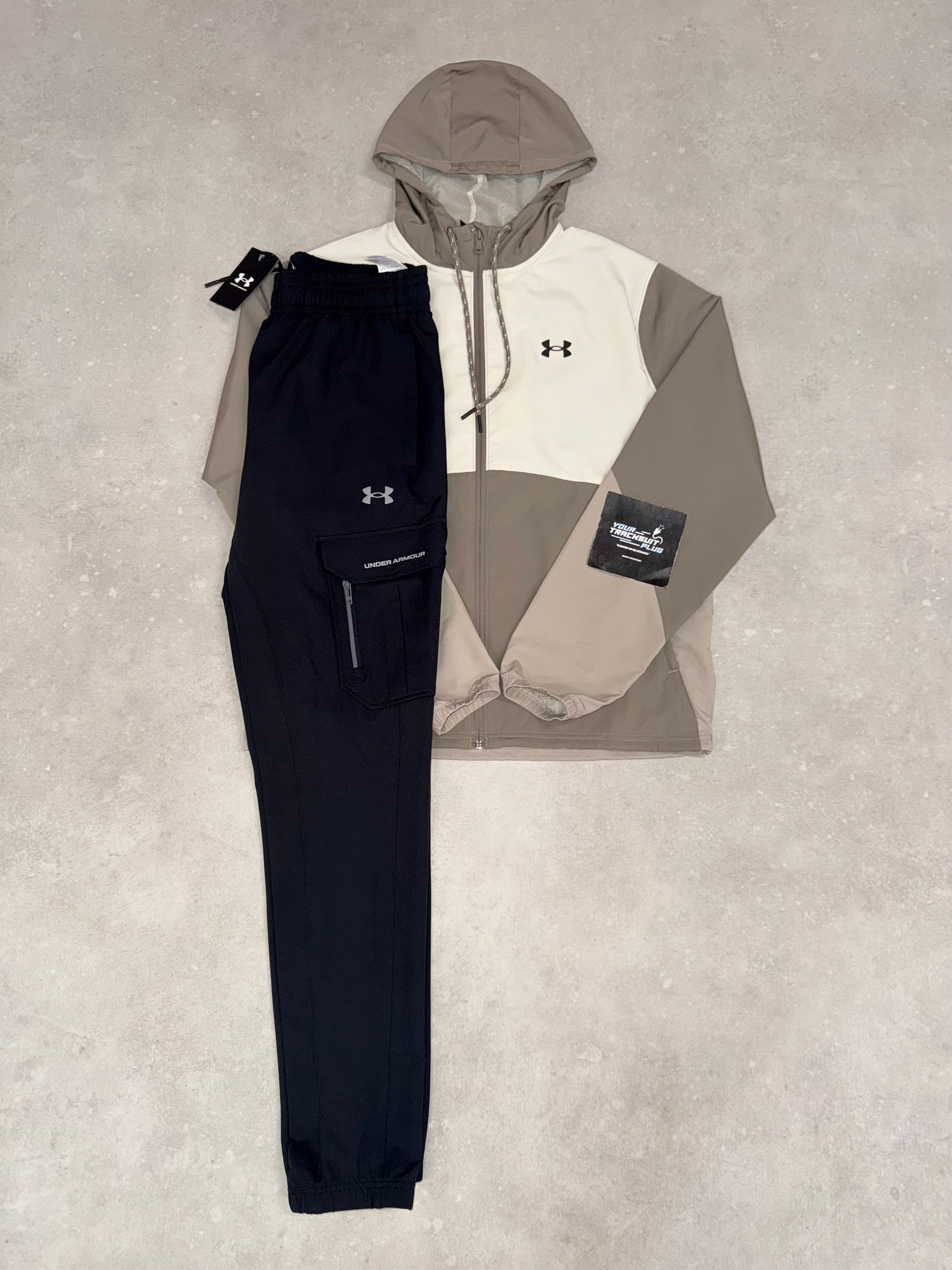 UNDER ARMOUR TRACKSUIT // LIMITED EDITION