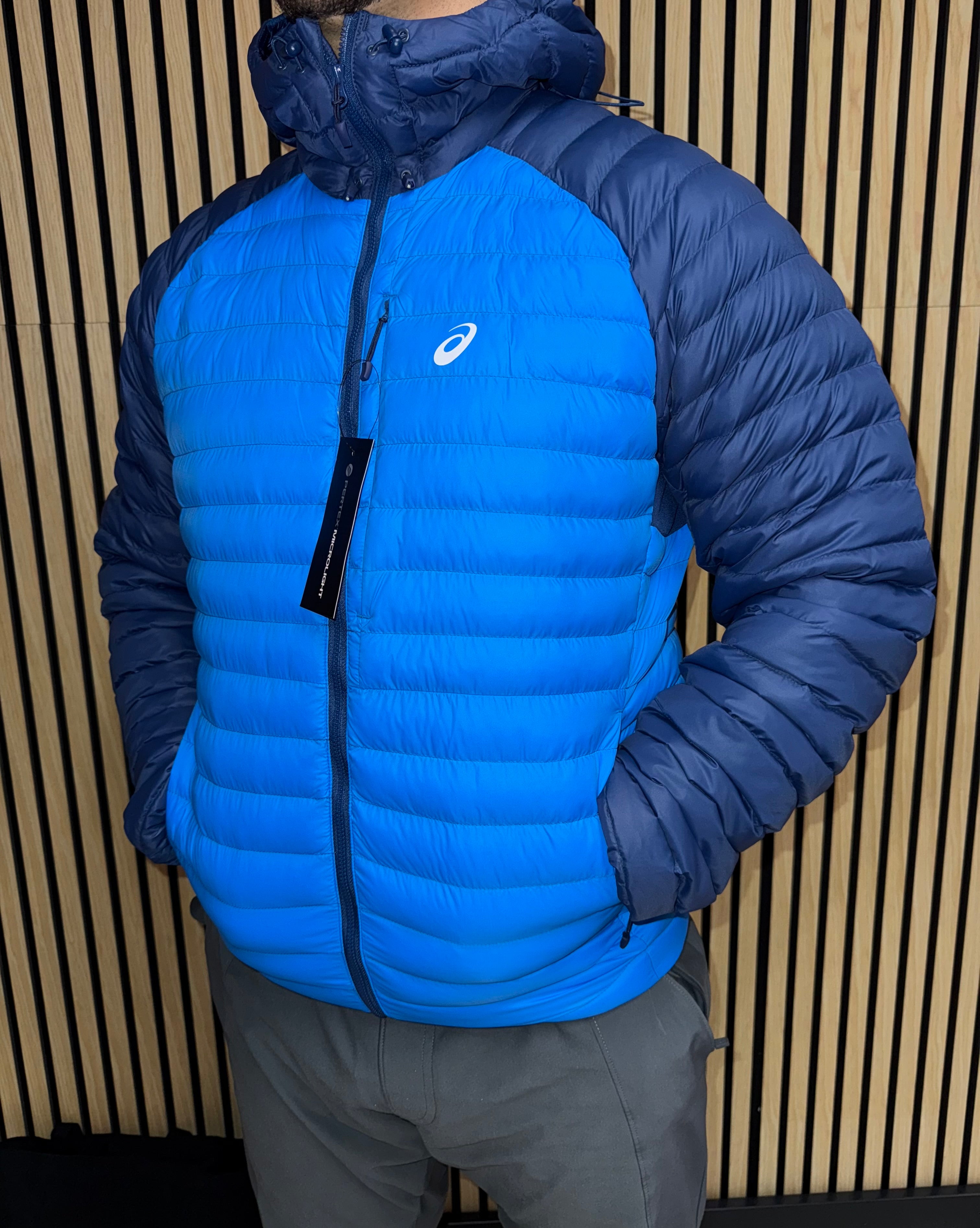 ASICS JACKET SET // EXCLUSIVE