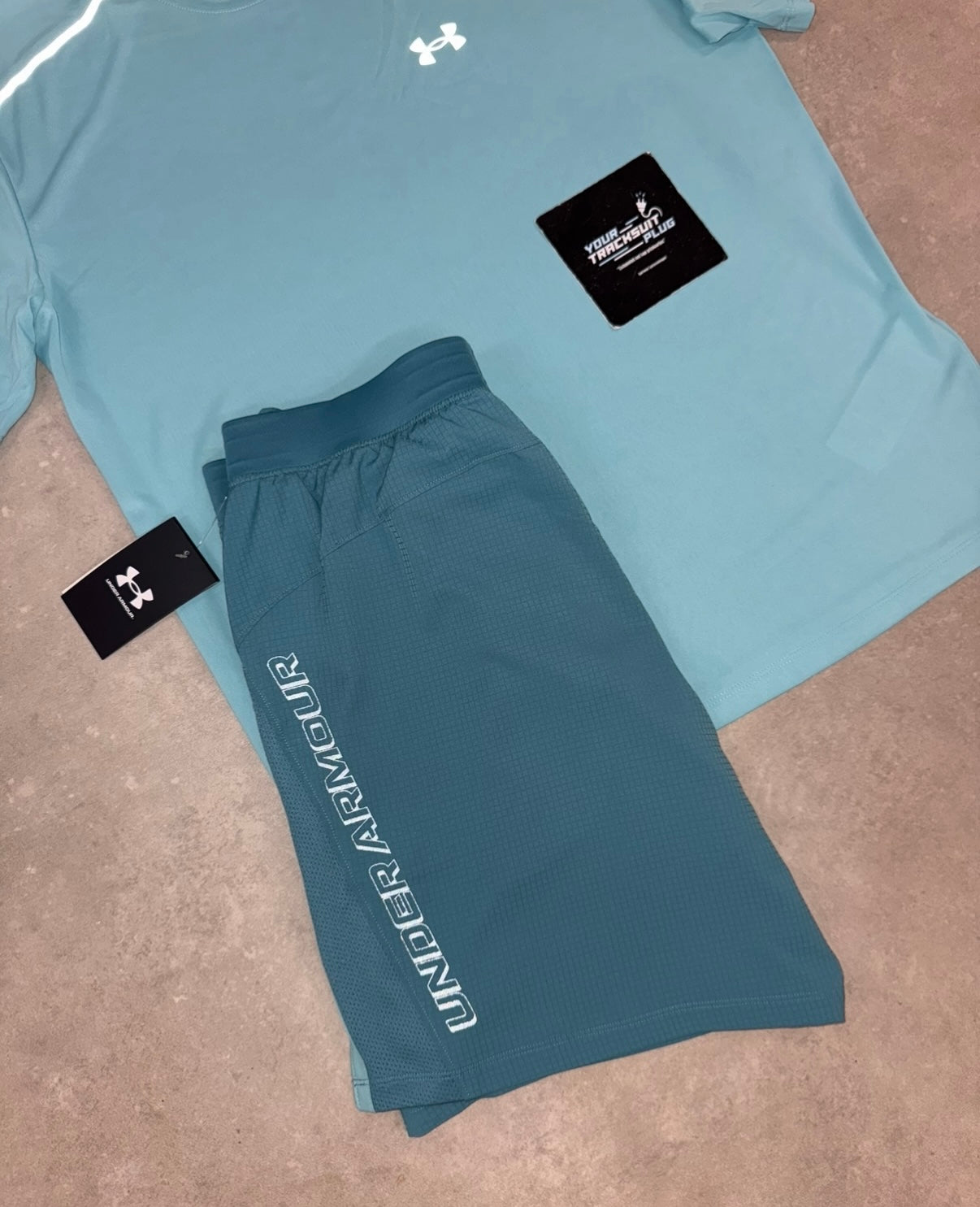 UNDER ARMOUR SUMMER SET
