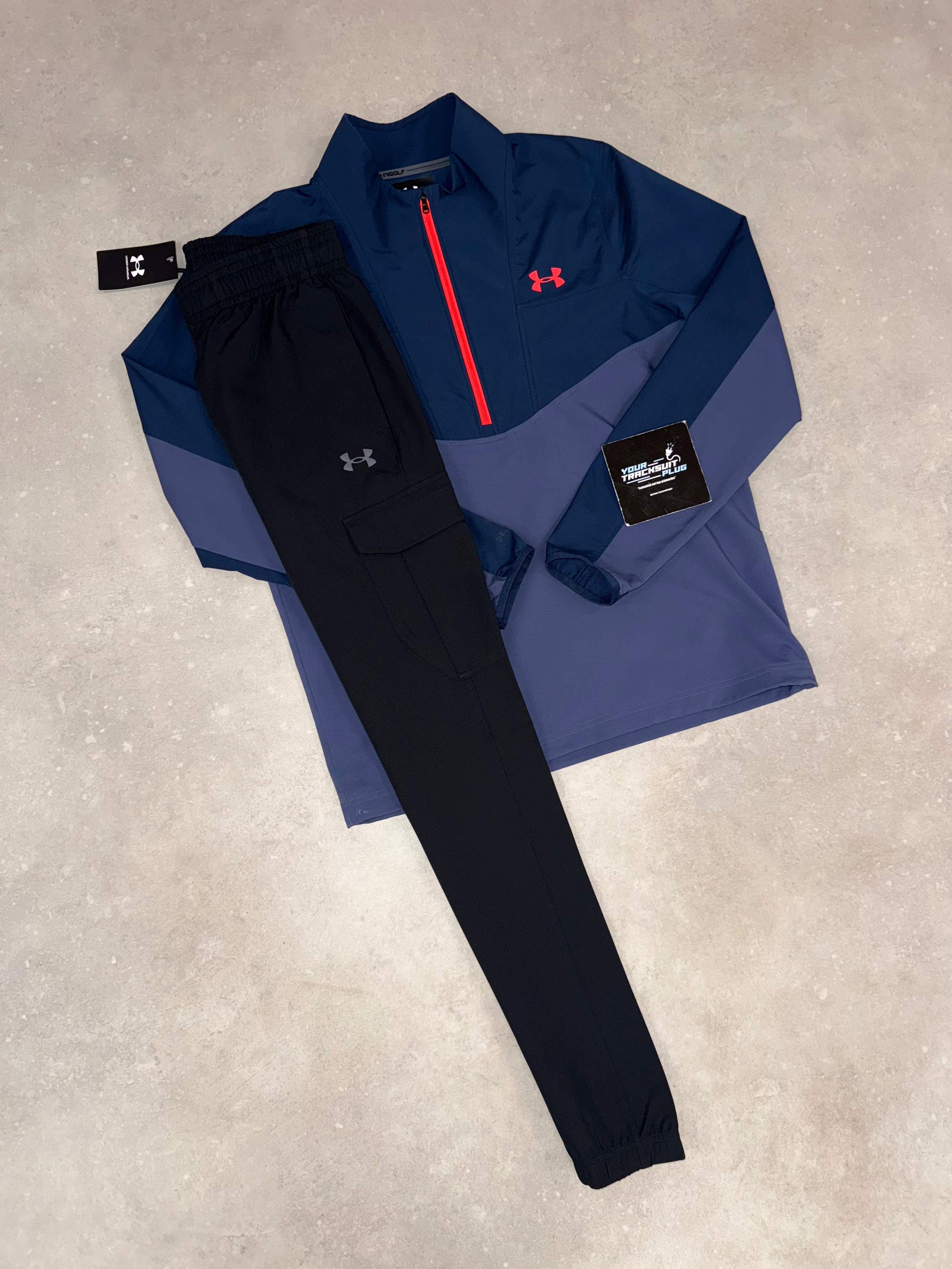 UNDER ARMOUR TRACKSUIT // VERY EXCLUSIVE