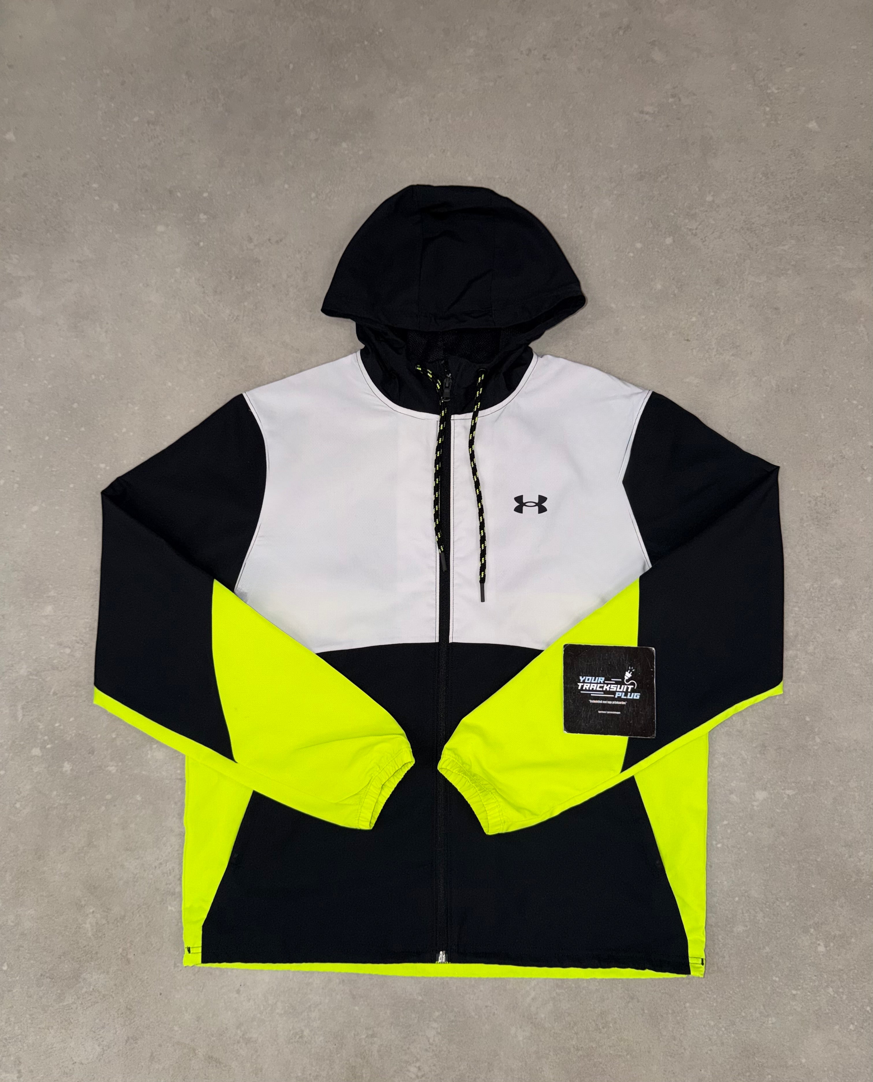 UNDER ARMOUR TRACKSUIT // VERY EXCLUSIVE