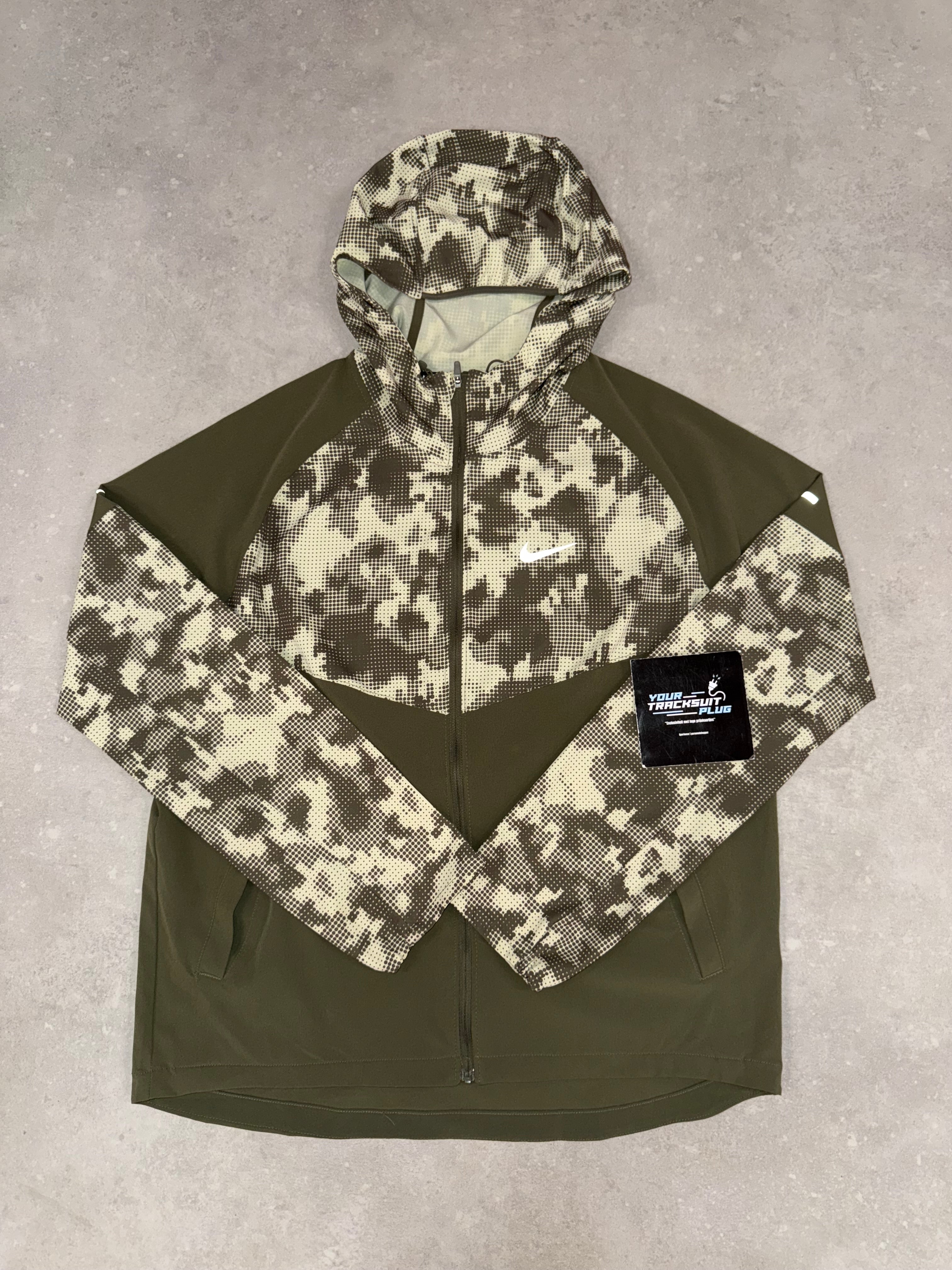 NIKE MILER TRACKSUIT // LIMITED EDITION