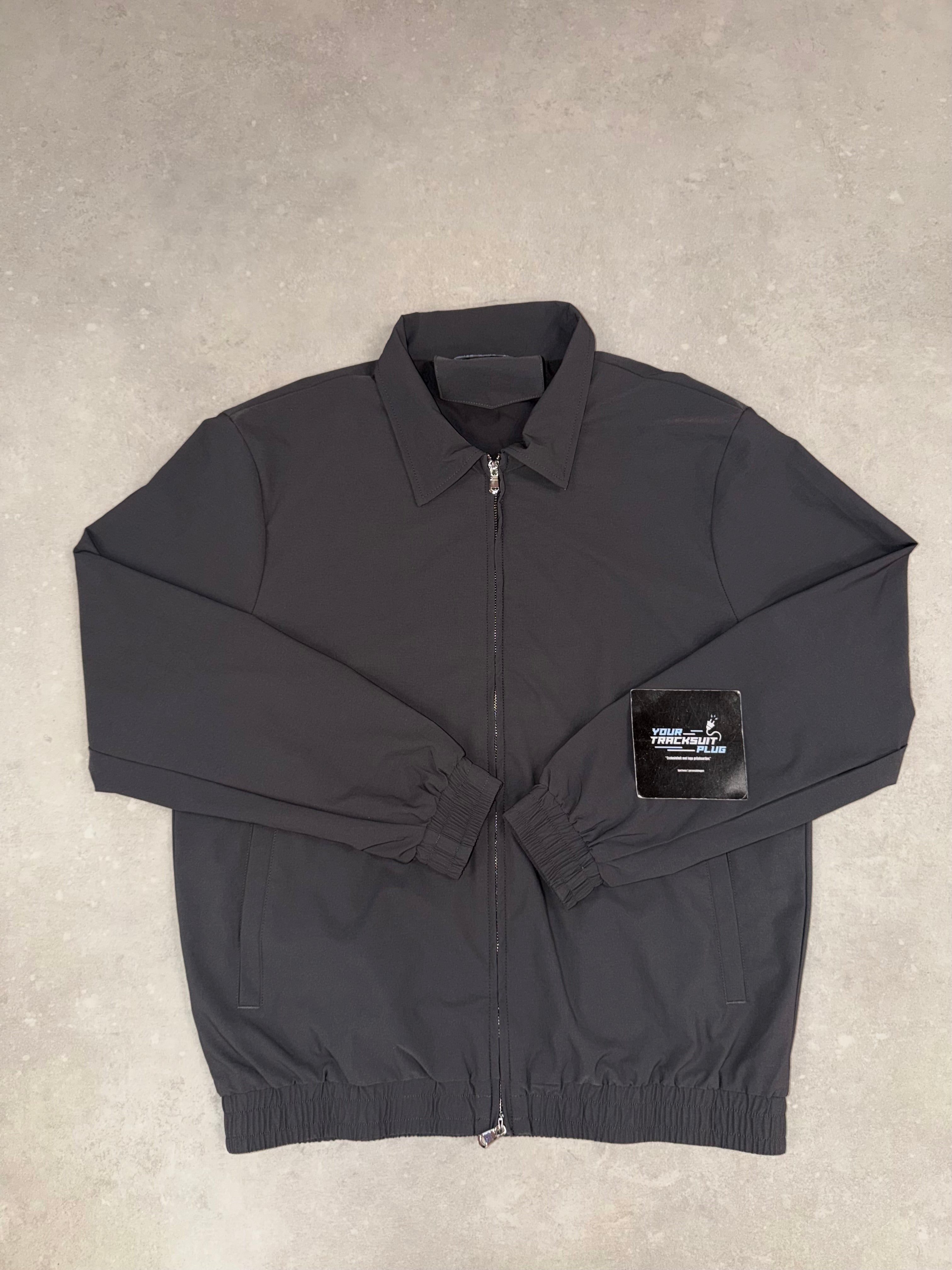 SMOKE GREY TECH SUIT // PREMIUM