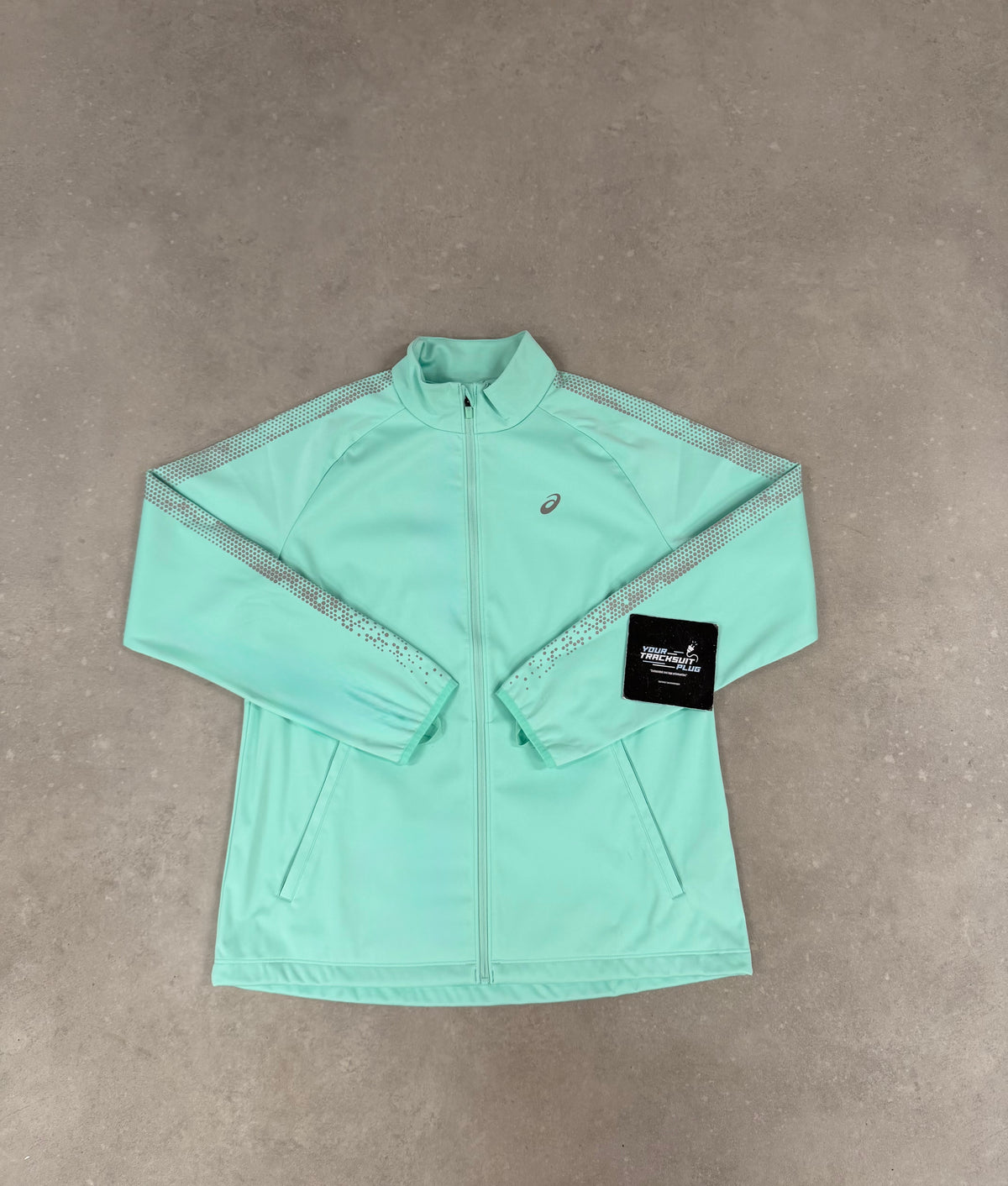 ASICS SOFT-SHELL TRACKSUIT // VERY EXCLUSIVE
