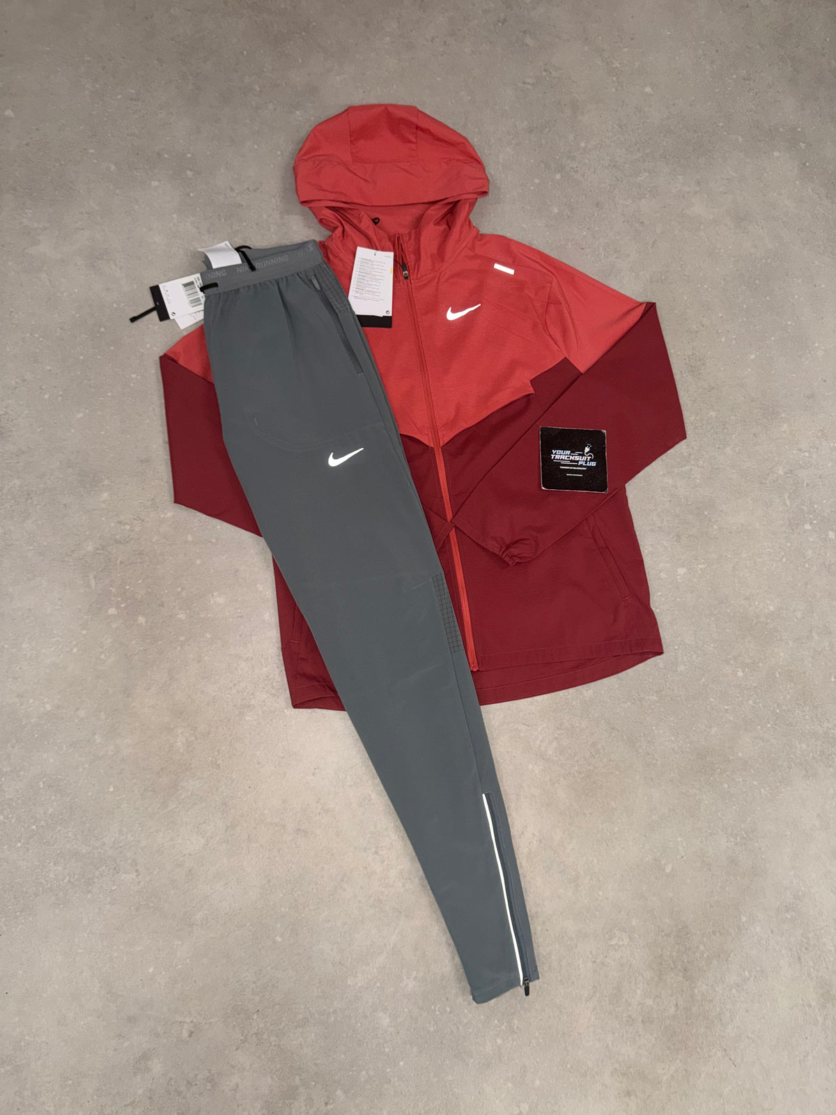 NIKE MILER TRACKSUIT // EXCLUSIVE EDITION