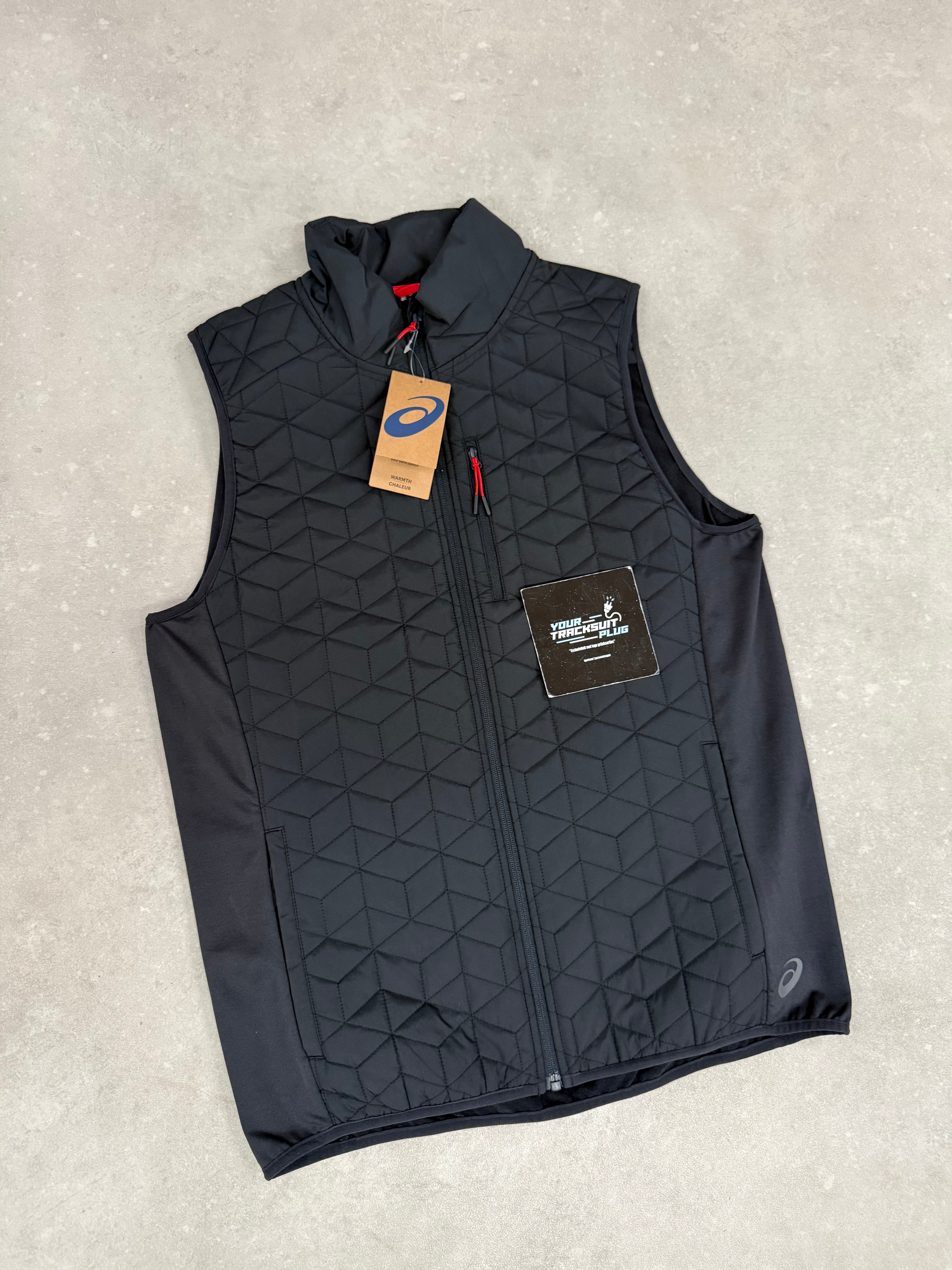 ASICS BODYWARMER // VERY EXCLUSIVE
