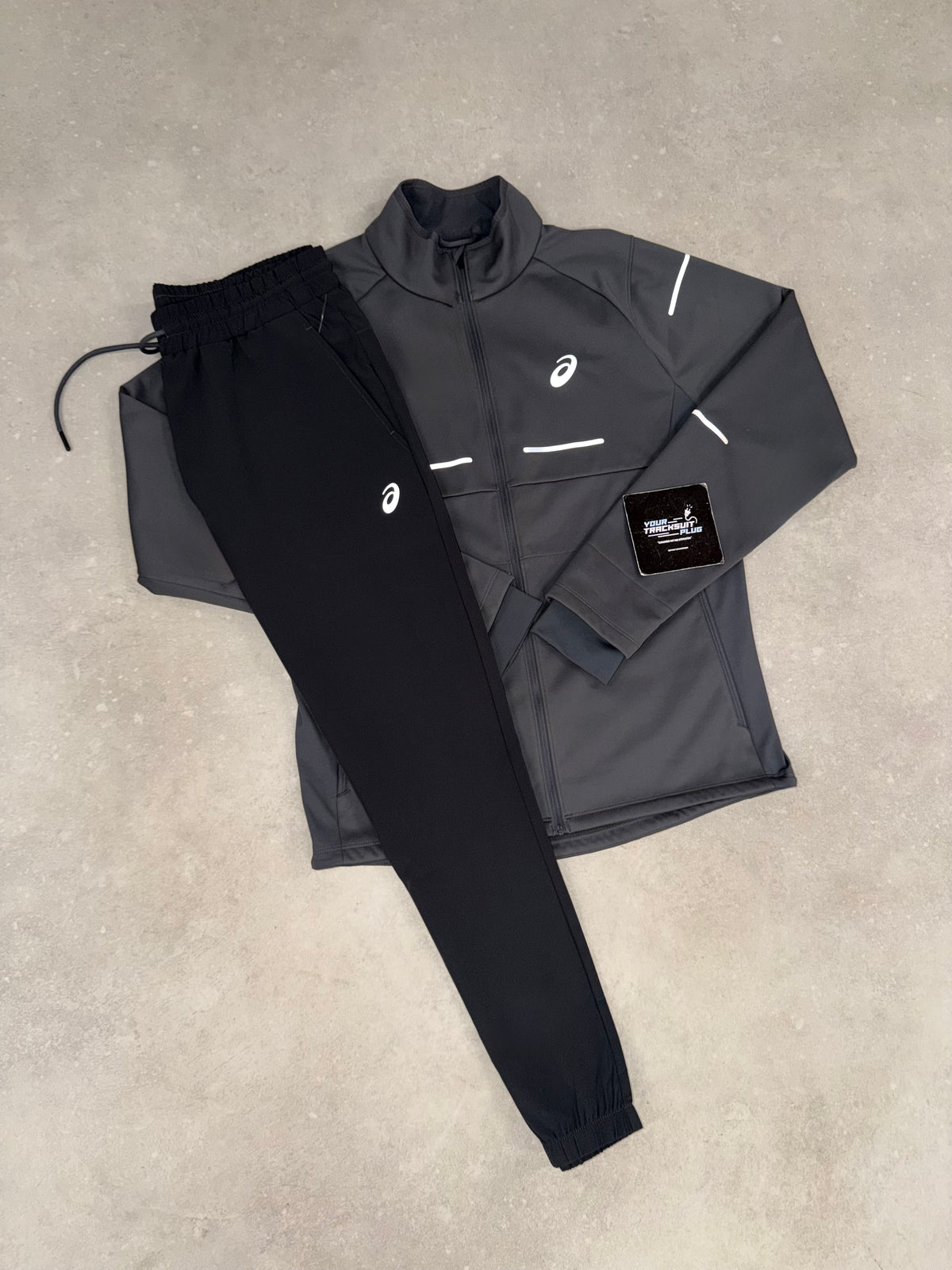 ASICS SOFT-SHELL TRACKSUIT // LIMITED EDITION