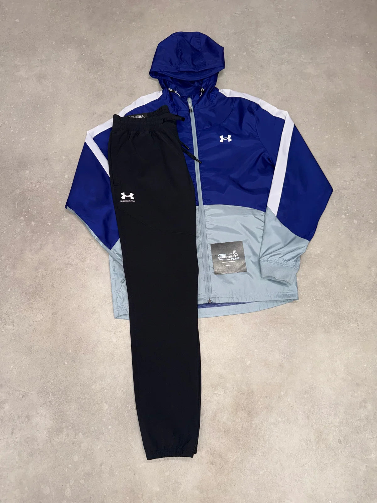 UNDER ARMOUR TRACKSUIT // EXCLUSIVE EDITION