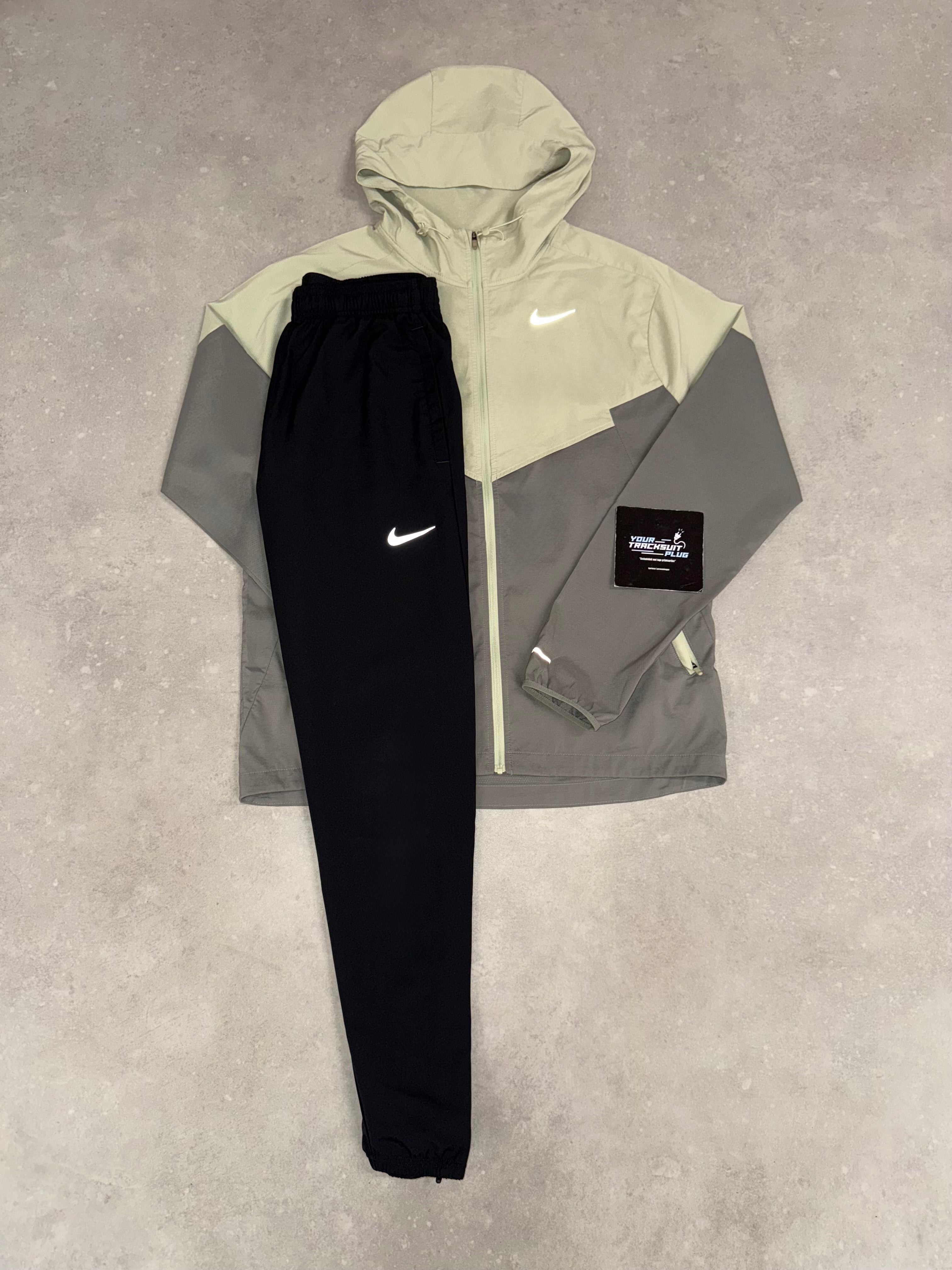 NIKE MILER TRACKSUIT // VERY EXCLUSIVE
