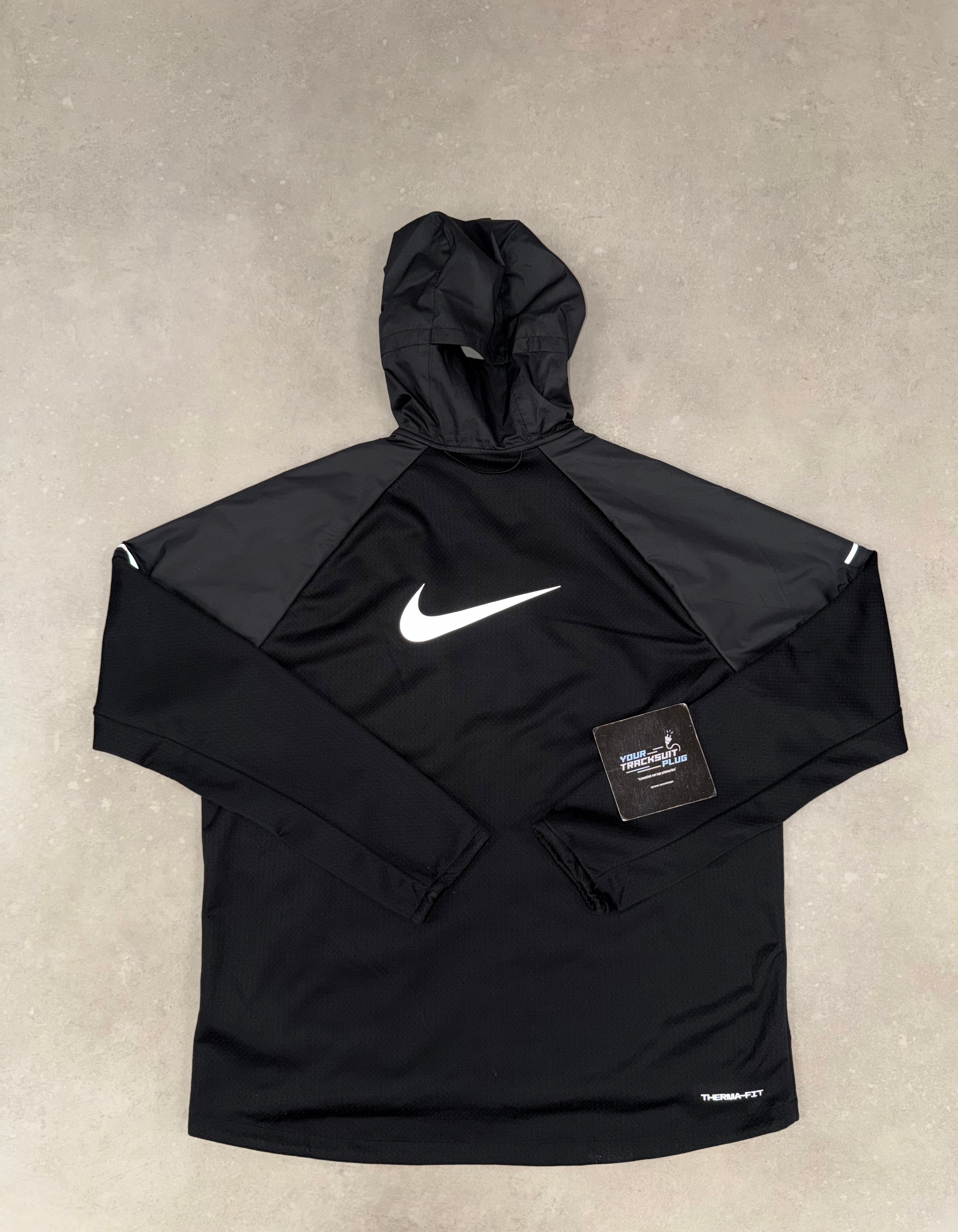 NIKE TRACKSUIT BLACK // LIMITED EDITION