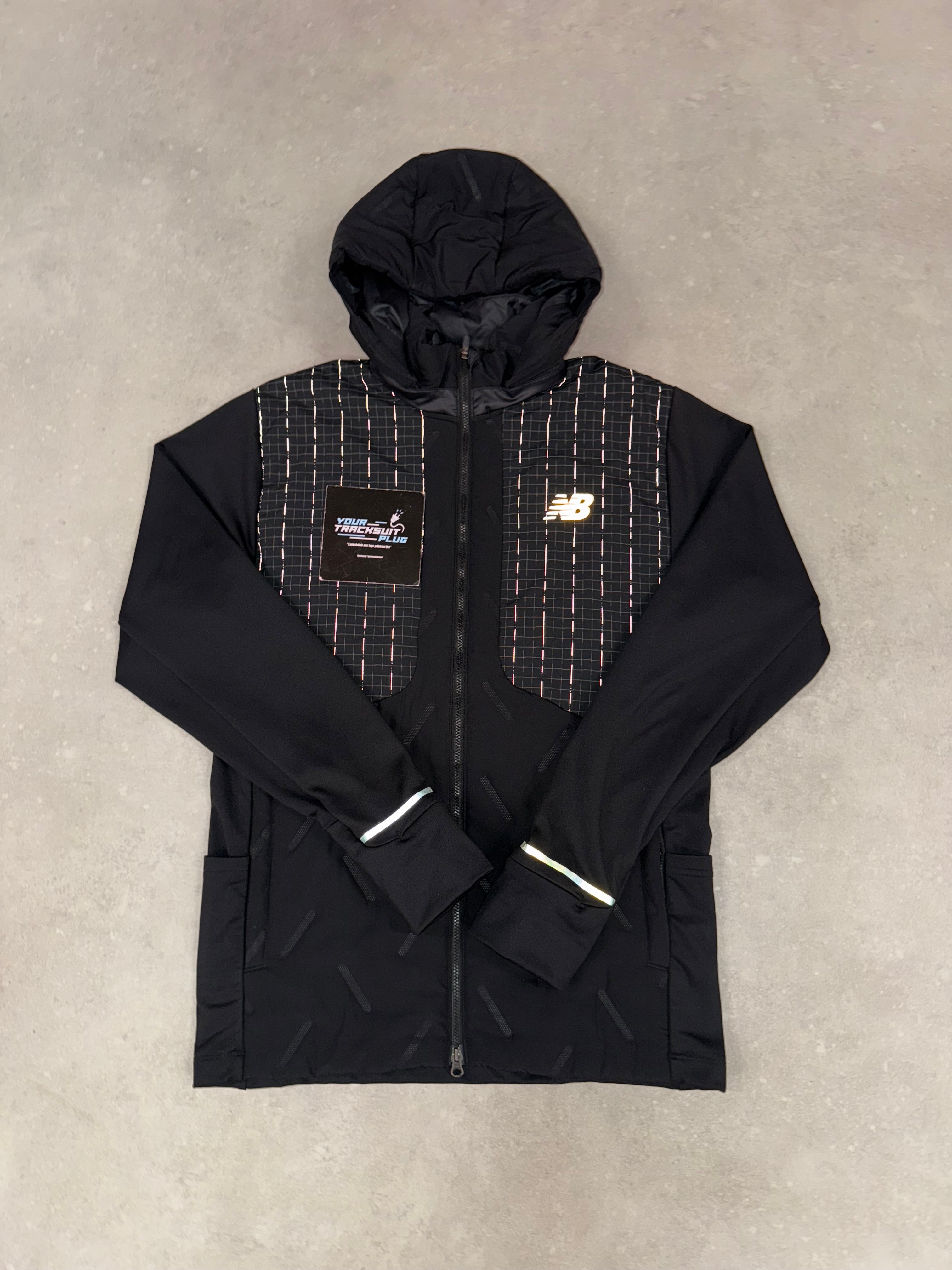 NEW BALANCE TRACKSUIT // EXCLUSIVE ONE