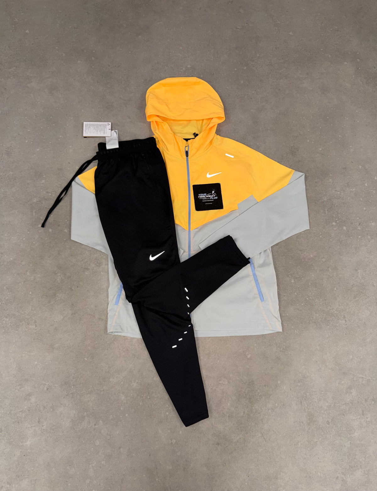 NIKE MILER TRACKSUIT // EXCLUSIVE EDITION