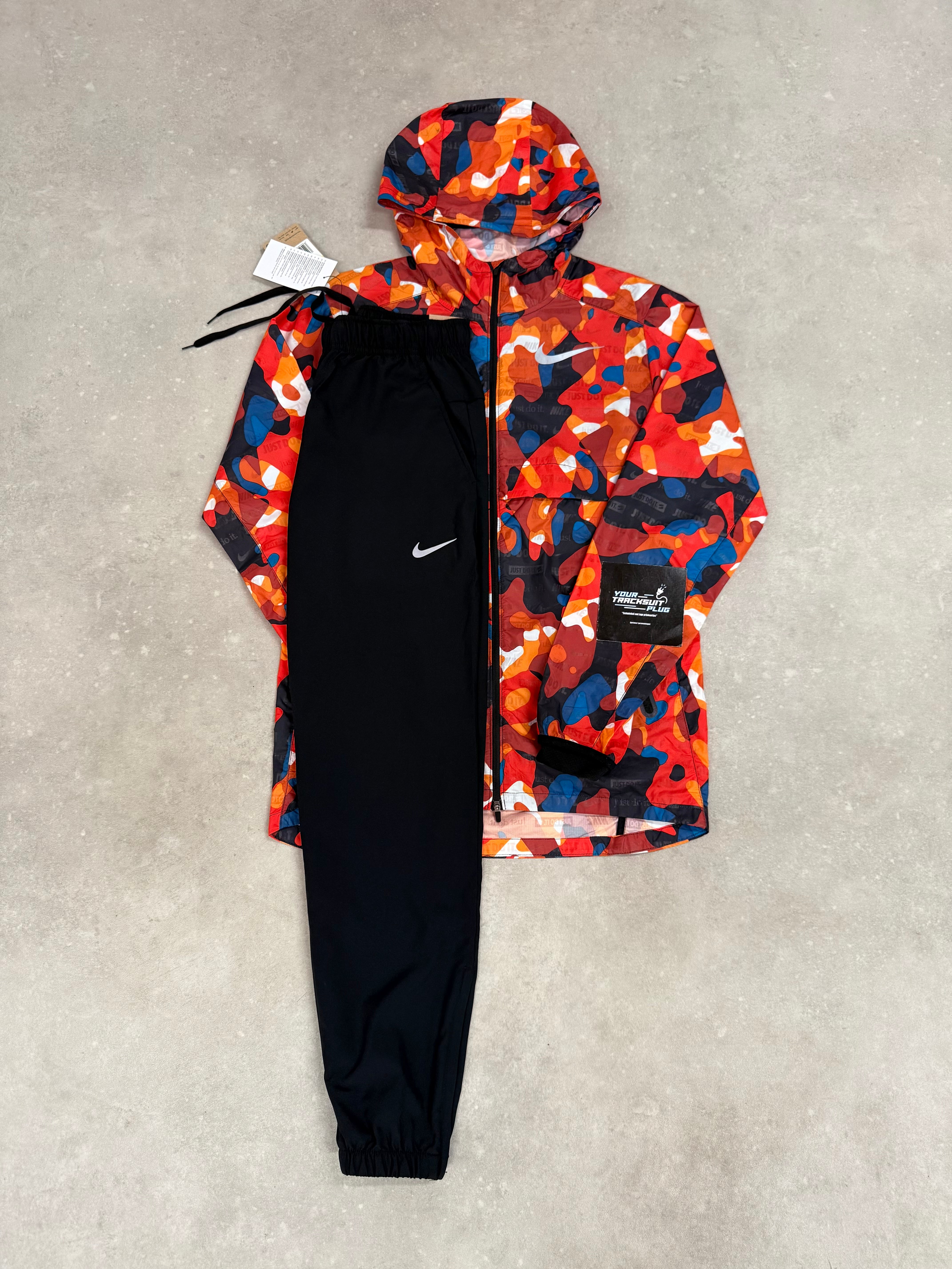 NIKE RUNNING TRACKSUIT // VERY VERY EXCLUSIVE