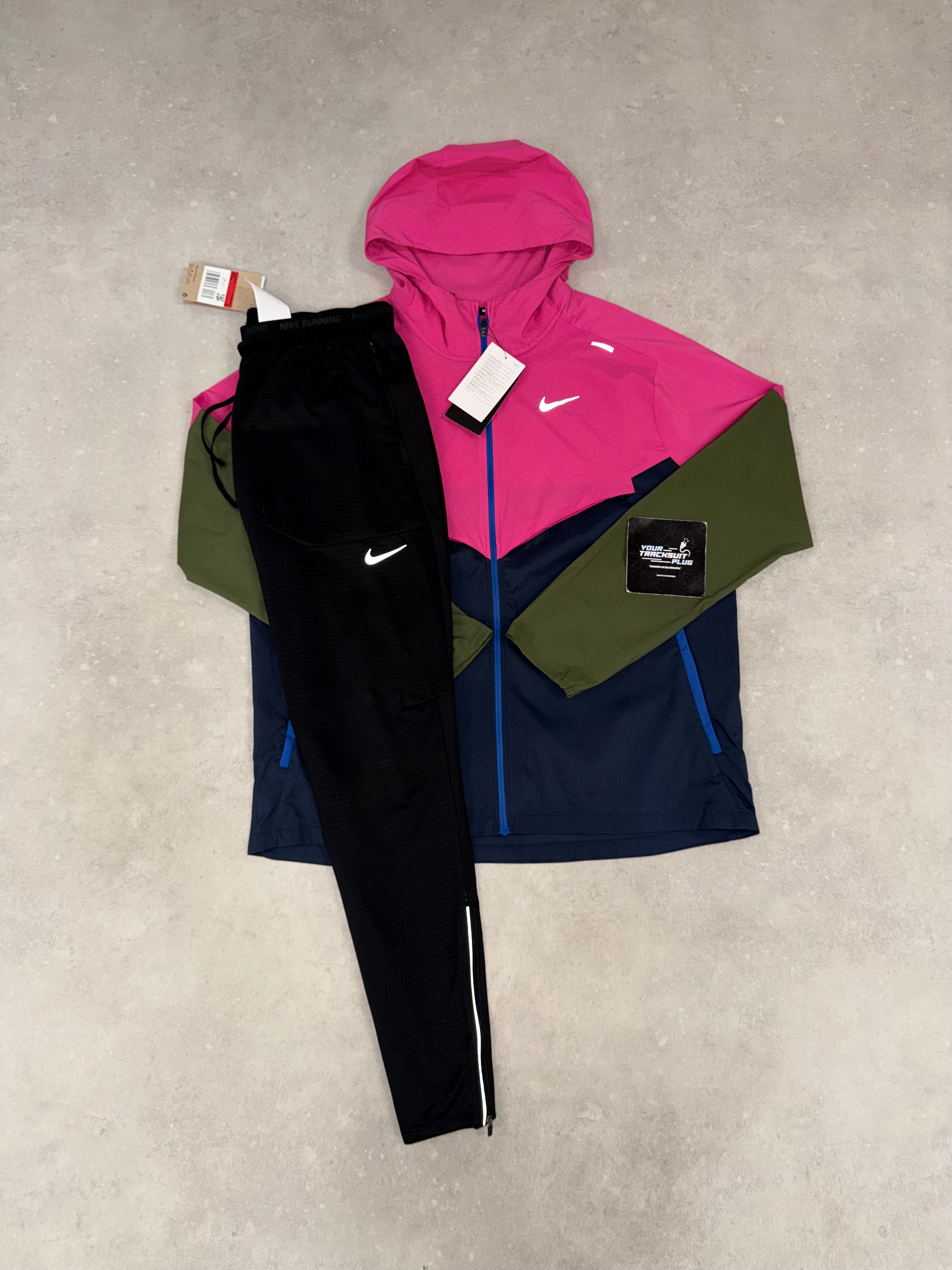 NIKE MILER TRACKSUIT // LIMITED EDITION